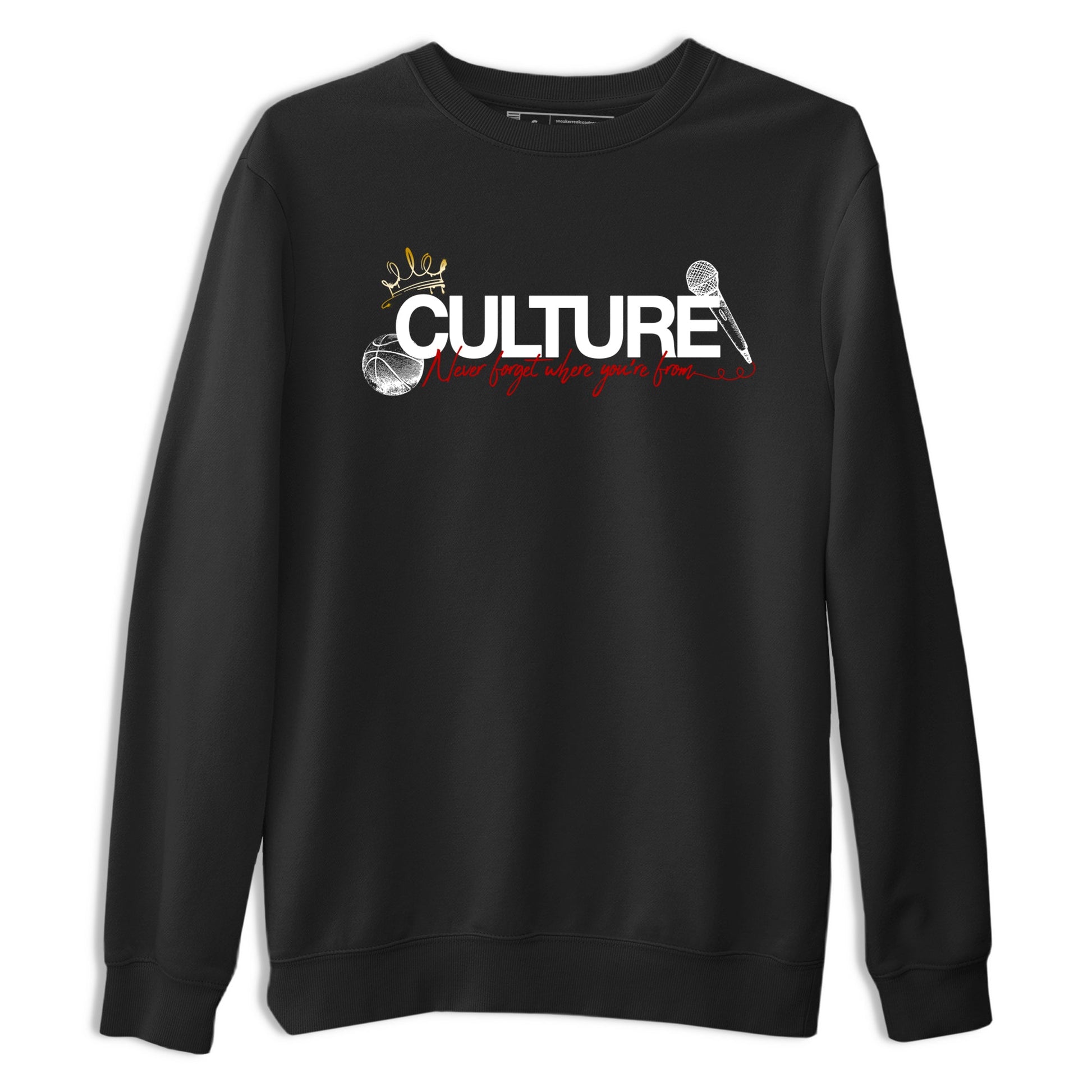 Sneaker match tees – Sneaker Tees To Match Air Jordan 12 Taxi Shoes – Culture Tee Black 2