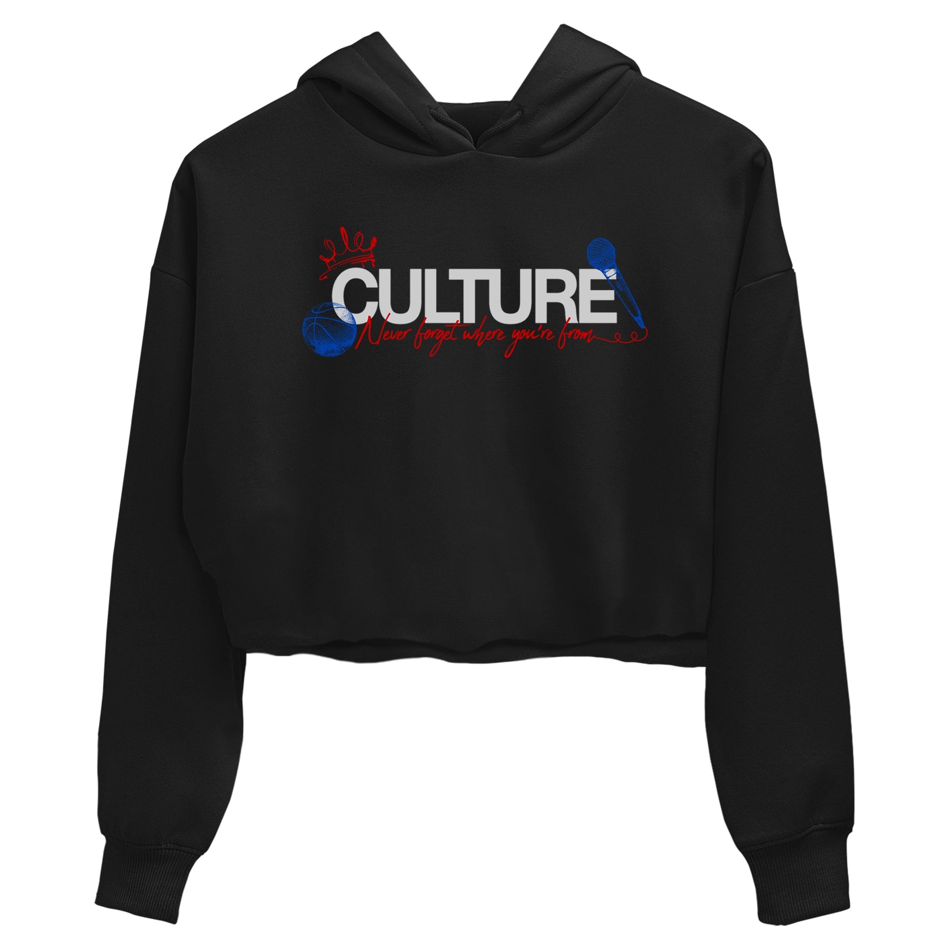 Sneaker match tees – Sneaker Tees To Match Air Jordan 4 Rare Air Shoes – Culture Crop T-Shirt Black 2