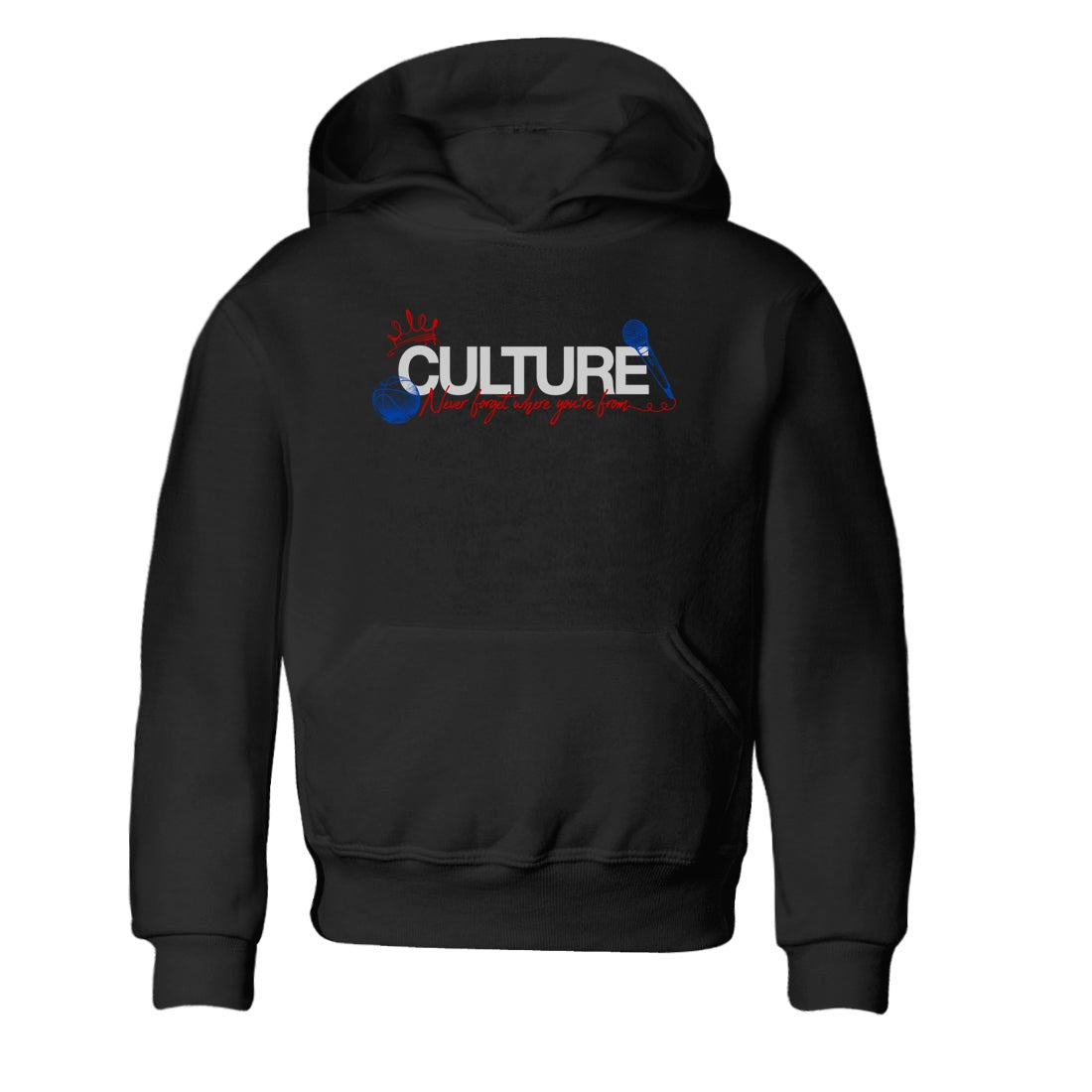 Sneaker match tees – Sneaker Tees To Match Air Jordan 4 Rare Air Shoes – Culture Kids T-Shirt Black 2