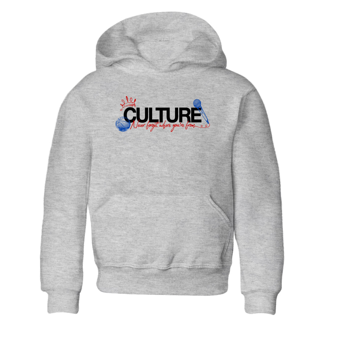 Sneaker match tees – Sneaker Tees To Match Air Jordan 4 Rare Air Shoes – Culture Kids T-Shirt Heather Grey 2