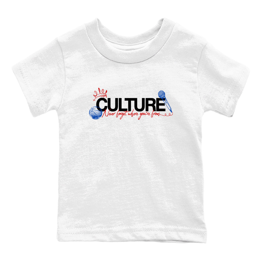 Sneaker match tees – Sneaker Tees To Match Air Jordan 4 Rare Air Shoes – Culture Kids T-Shirt White 2