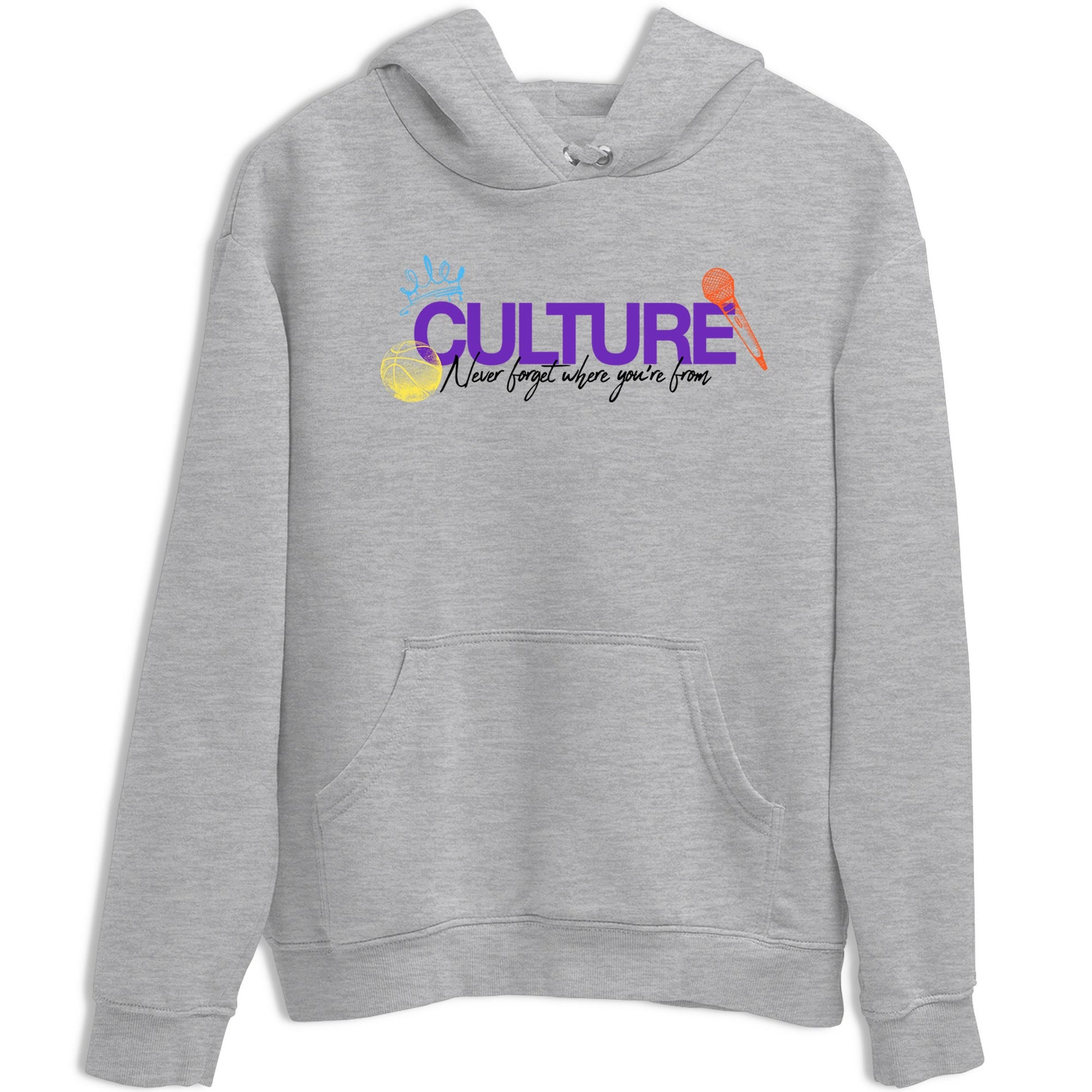 Sneaker Threads – Sneaker Tees To Match New Balance 9060 Prism Purple – Culture Graphic Tee Heather Grey 2. Perfect for Jordan releases 2025 colorways.