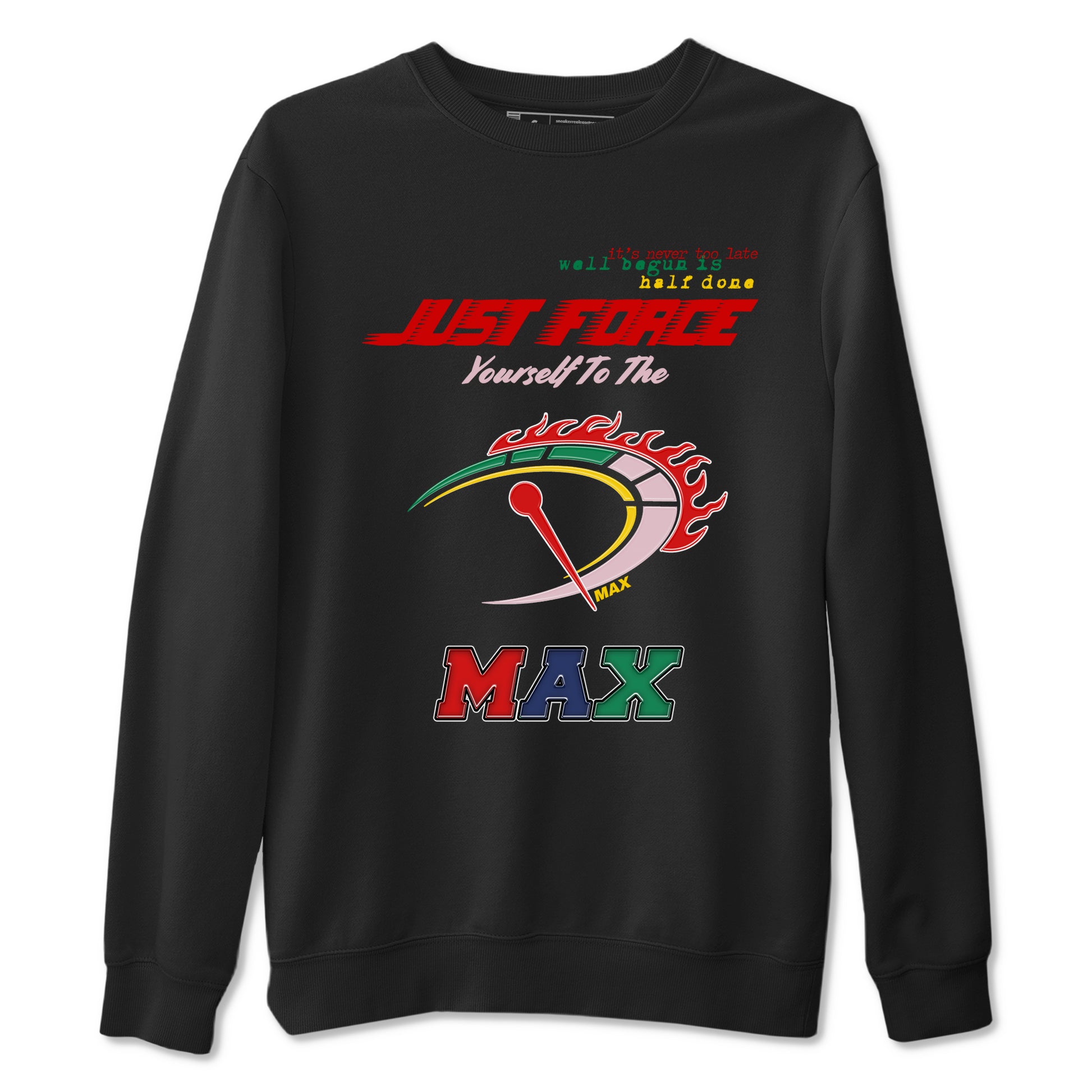 Do It To The Max SNRT Sneaker Tees - Air Force 3 Blue Void and Tour Yellow - SNRT Sneaker T-shirts