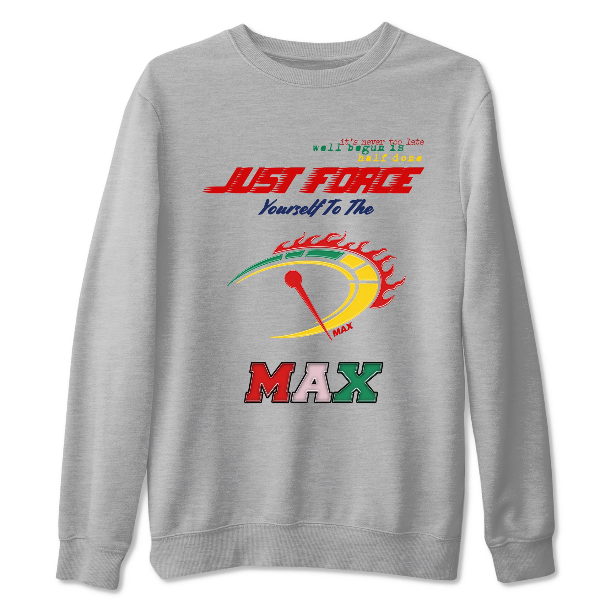 Do It To The Max SNRT Sneaker Tees - Air Force 3 Blue Void and Tour Yellow - SNRT Sneaker T-shirts