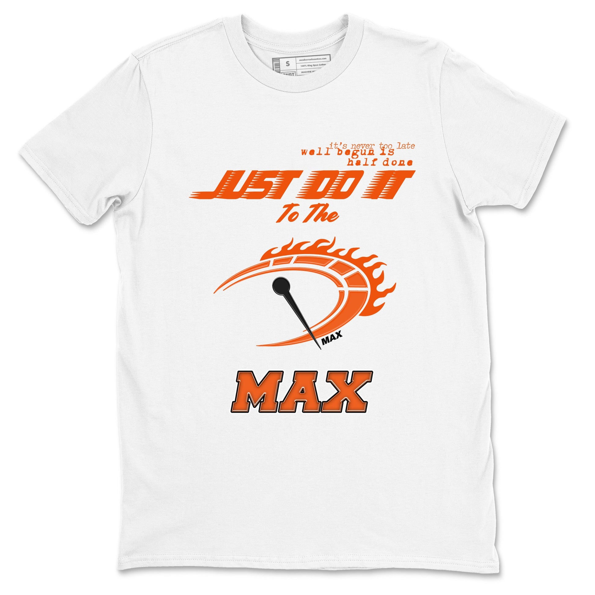 Air Max 1 OG '86 'Summit White and Cosmic Clay shirts to match jordans Do It To The Max sneaker match tees Air Max 1 Cosmic Clay match shoes to clothes SNRT Sneaker Tees unisex cotton White 2 shirts