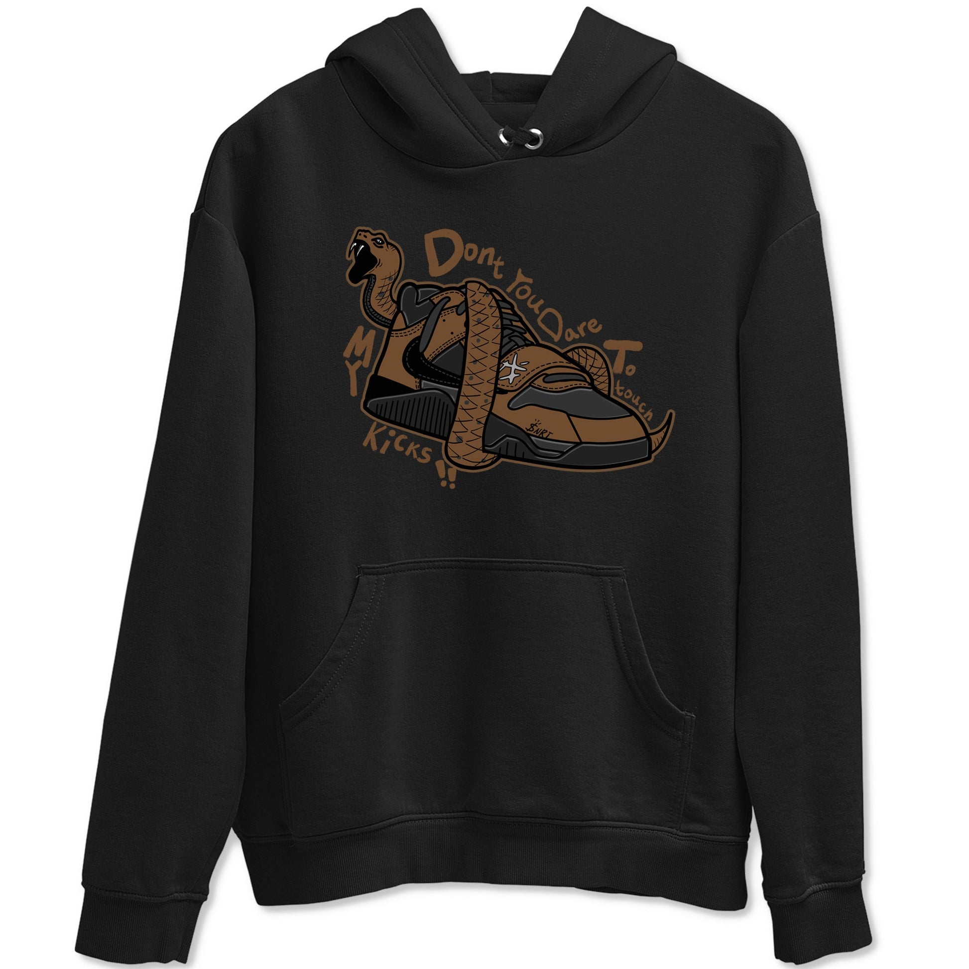 Jordan Jumpman Jack TR Travis Scott Dark Mocha shirts to match jordans Don't Touch My Kicks sneaker match tees Jordan Jumpman Jack Travis Scott Dark Mocha match shoes to clothes SNRT Sneaker Tees unisex cotton Black 2 shirts