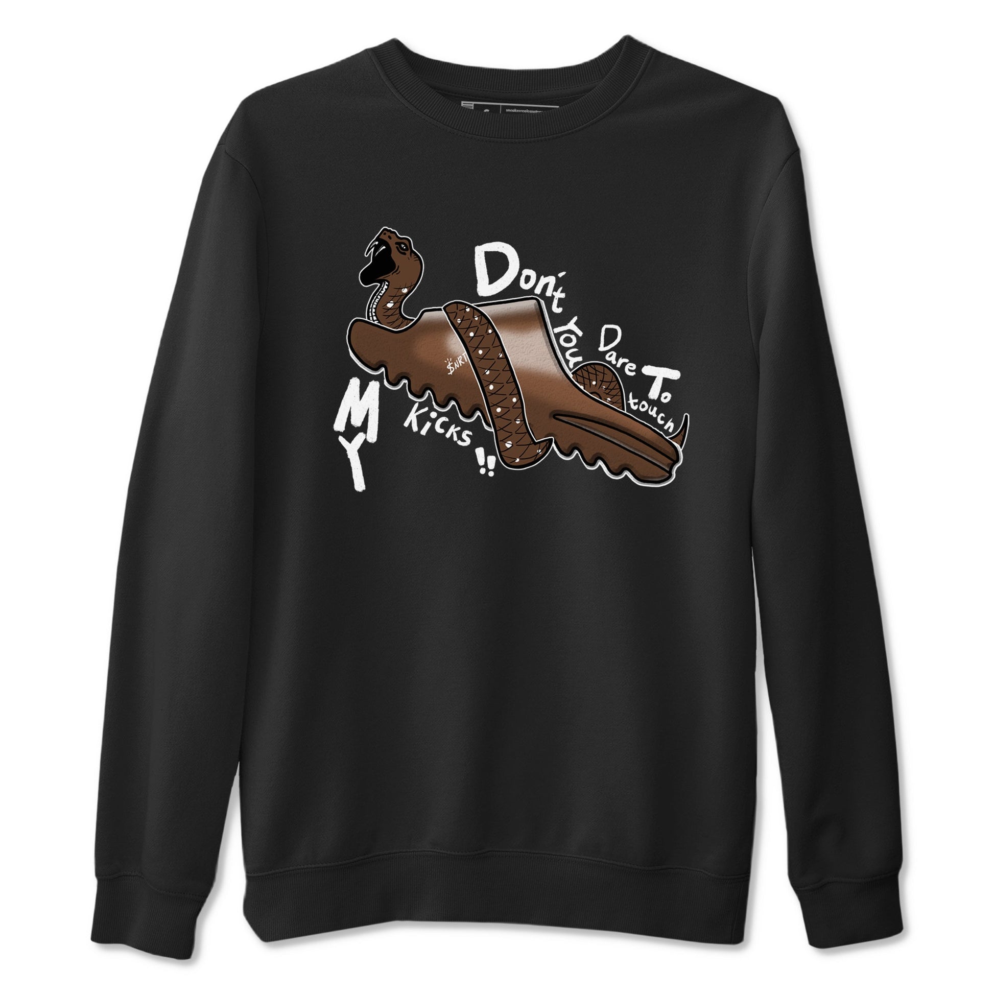 Yeezy Slide Flax shirts to match jordans Don't Touch My Kicks sneaker match tees Yeezy Slide Flax SNRT Sneaker Tees streetwear brand Black 2 unisex cotton tee