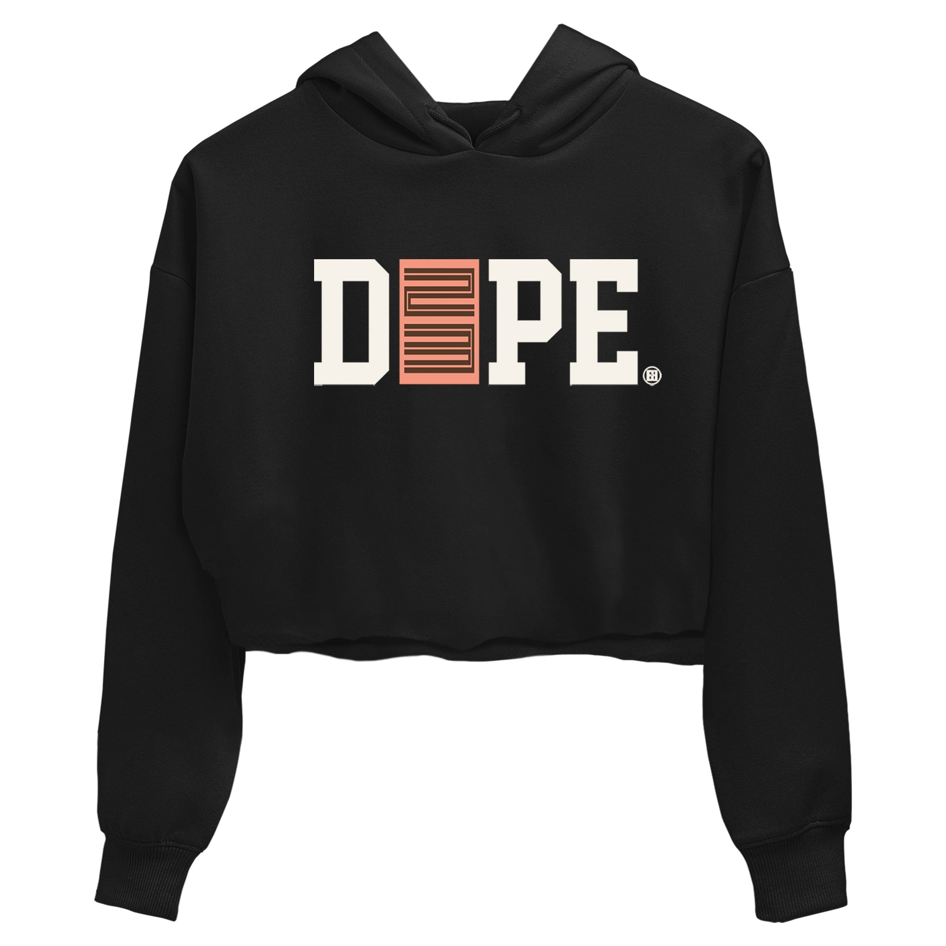 Sneaker match tees – Sneaker Tees To Match Air Jordan 1 Baroque Brown Shoes – Dope 23 Crop T-Shirt Black 2