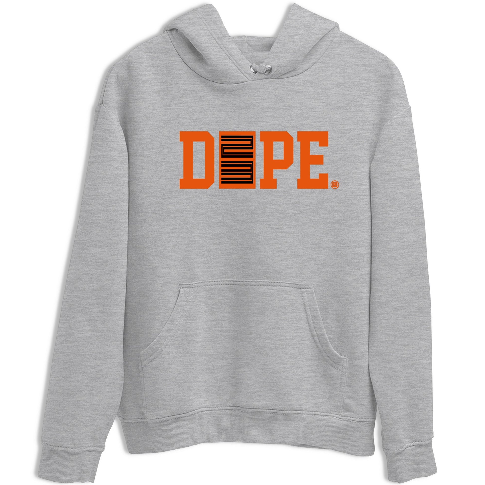 1s Orange Sneaker match tees – Sneaker Tees To Match Jordan 1 Retro Shattered Backboard Shoes – Dope 23 Tee Heather Grey 2