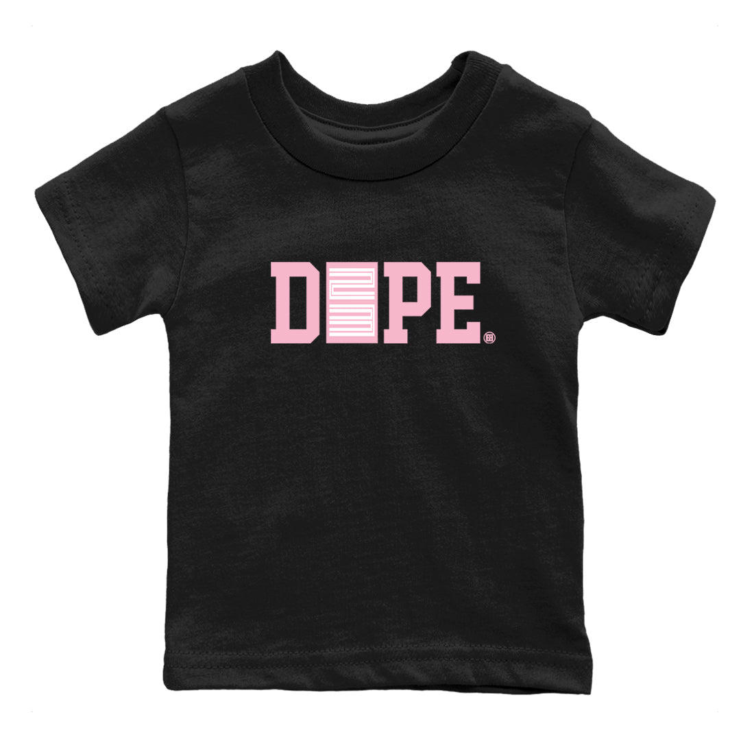 Sneaker match tees – Sneaker Tees To Match Air Jordan 5 35th Anniversary Shoes – Dope 23 Kids T-Shirt Black 2