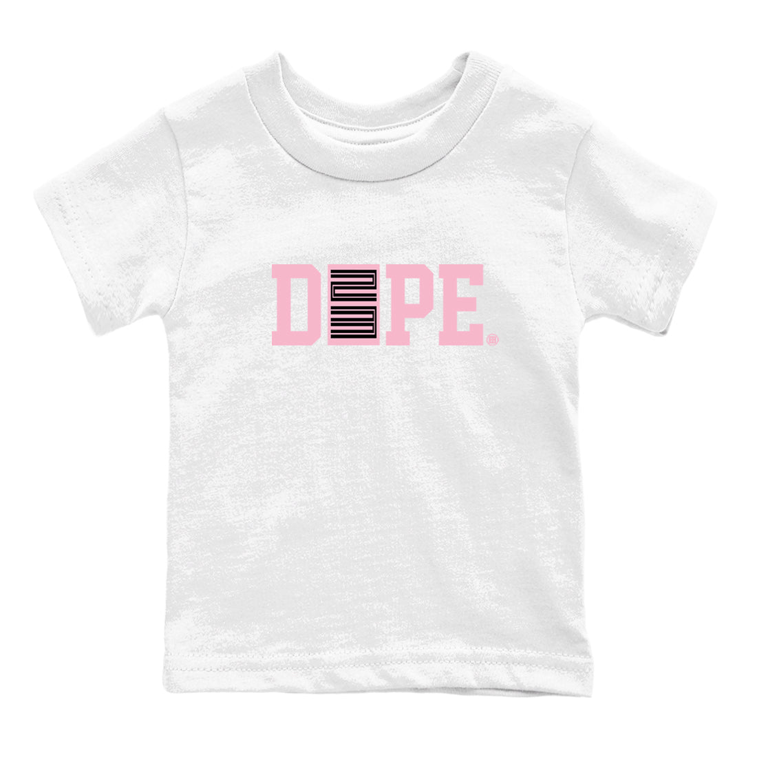 Sneaker match tees – Sneaker Tees To Match Air Jordan 5 35th Anniversary Shoes – Dope 23 Kids T-Shirt White 2