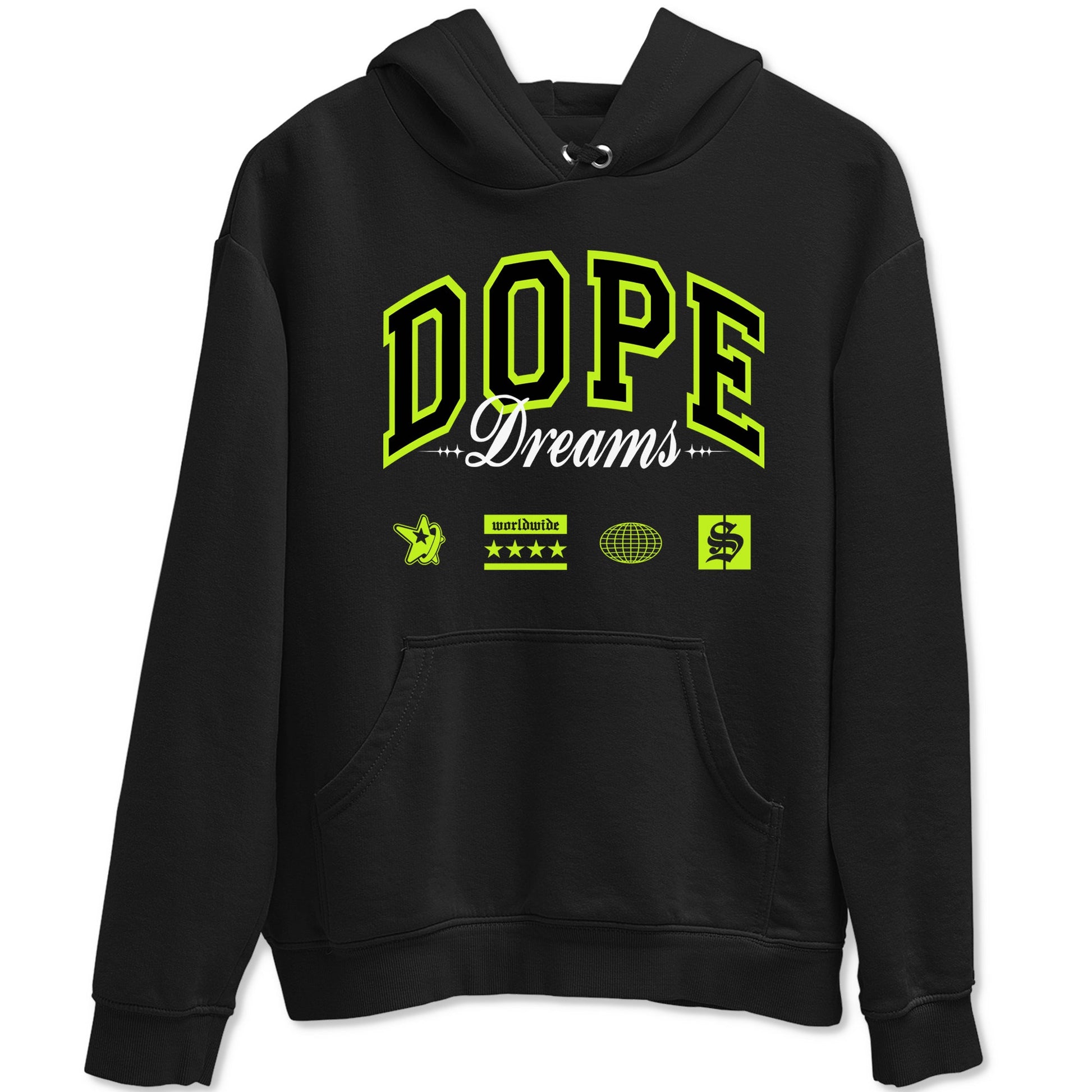 AF1 Volt shirts to match jordans Dope Dreams sneaker match tees Air Force 1 Volt match shoes to clothes SNRT Sneaker Tees unisex cotton Black 2 shirts