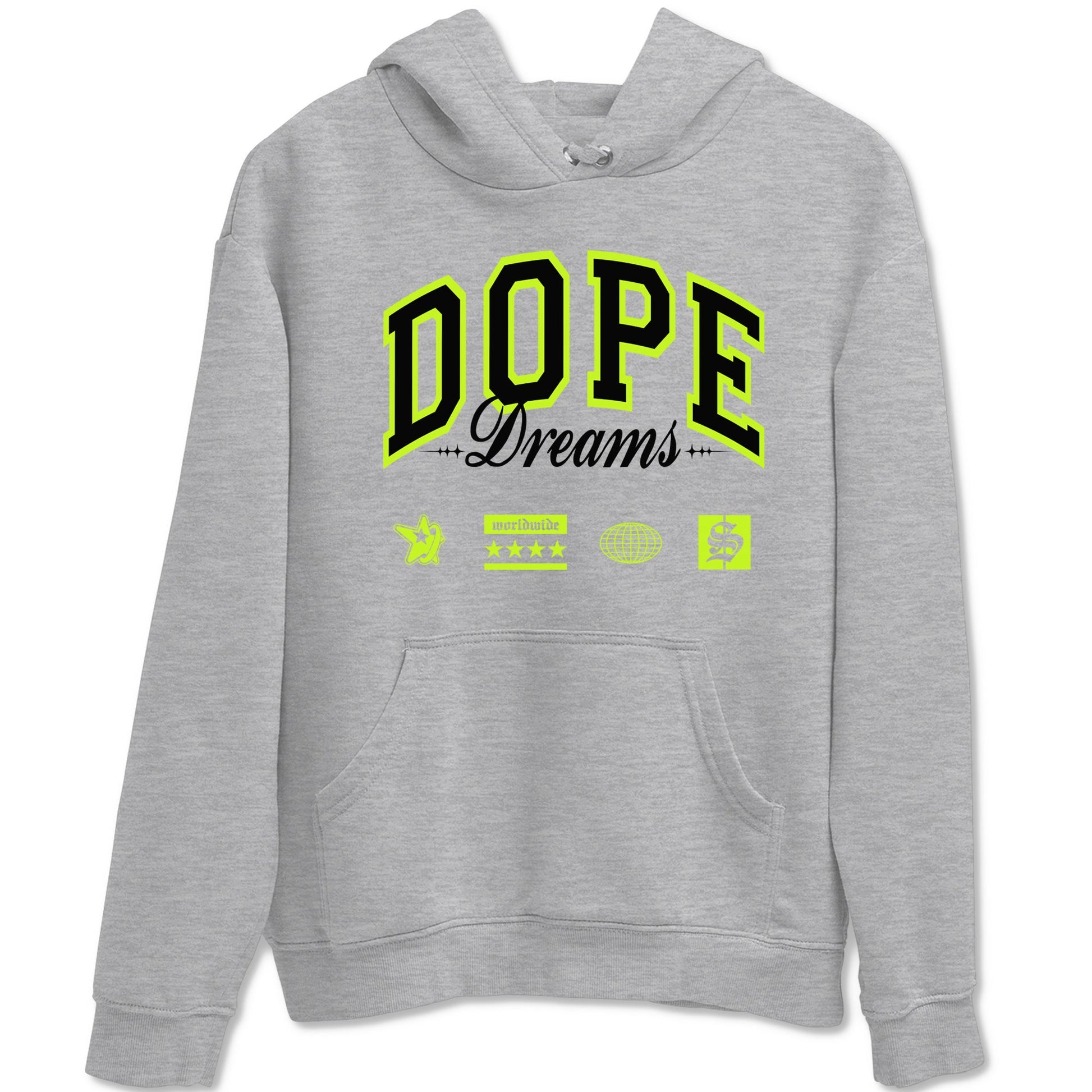 AF1 Volt shirts to match jordans Dope Dreams sneaker match tees Air Force 1 Volt match shoes to clothes SNRT Sneaker Tees unisex cotton Heather Grey 2 shirts
