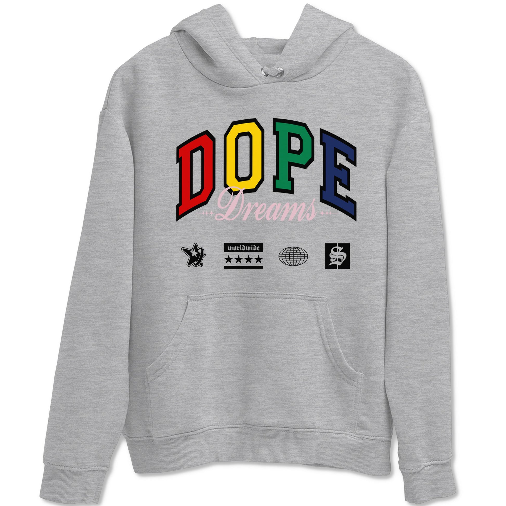 AF 3 Nigo shirtsto match jordans Dope Dreams sneaker match tees Air Force 3 Low x Nigo Blue Void and Tour Yellow match shoes to clothes SNRT Sneaker Tees unisex cotton Heather Grey 2 shirts