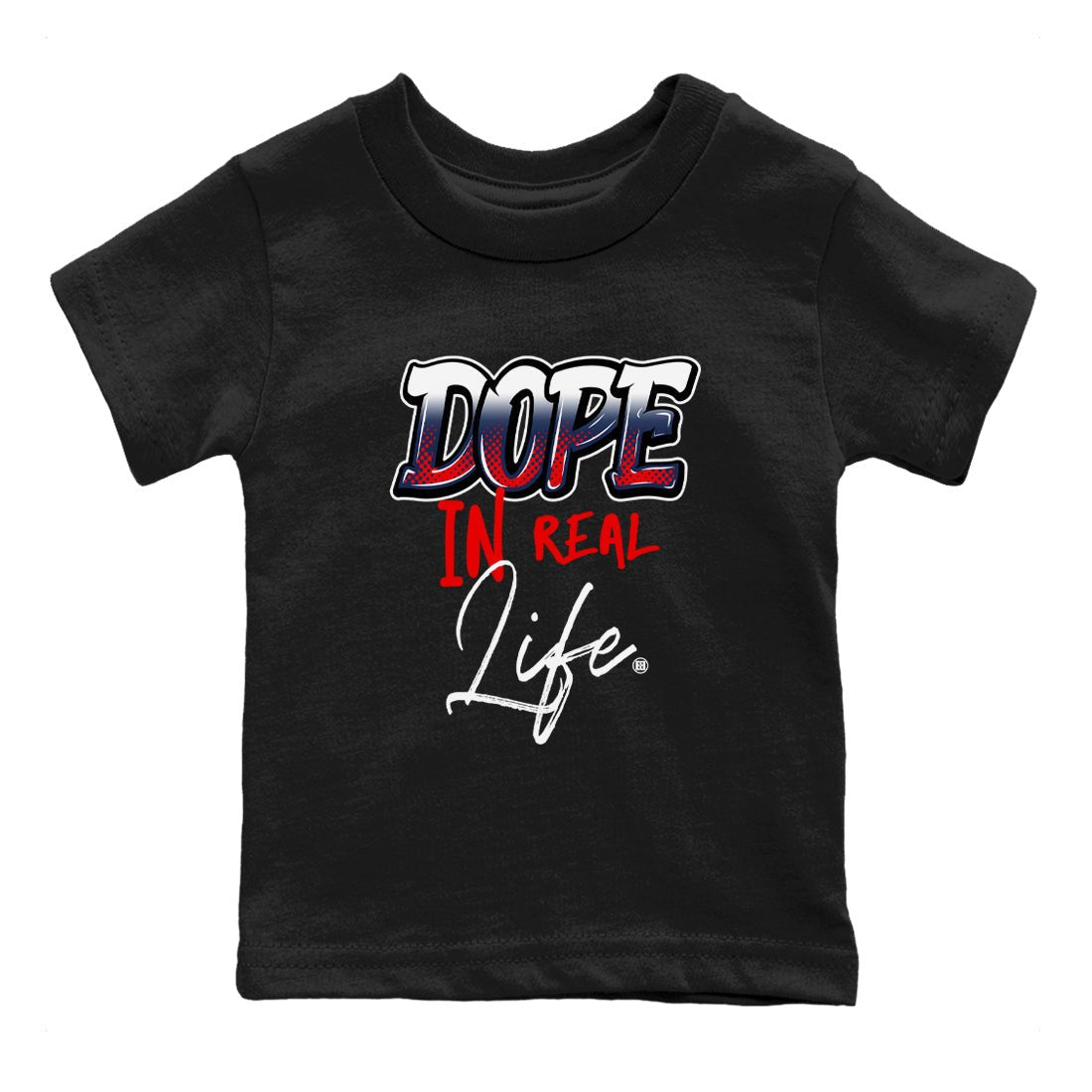 6s White And Midnight Navy shirts to match jordans Dope In Real Life sneaker match tees Air Jordan 6 White And Midnight Navy SNRT Sneaker Tees streetwear brand Baby and Youth Black 2 cotton tee