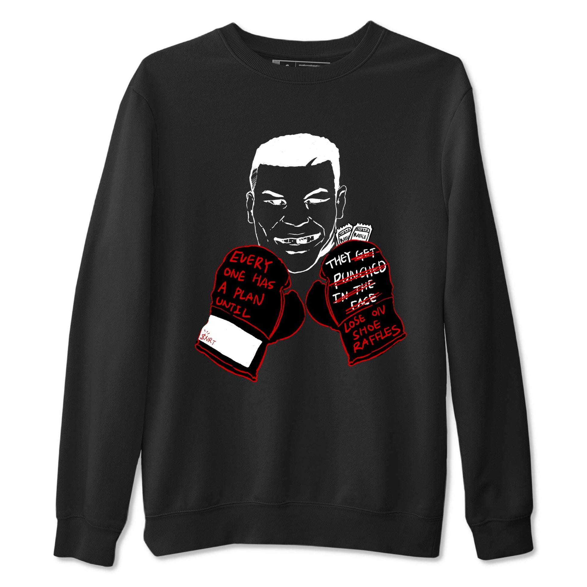 Air Jordan 14 Black Toe t shirts to match sneakers Everyone Has A Plan sneaker match tees 14s Black Toe sneaker match tee SNRT Sneaker Tees unisex cotton Black 2 shirts