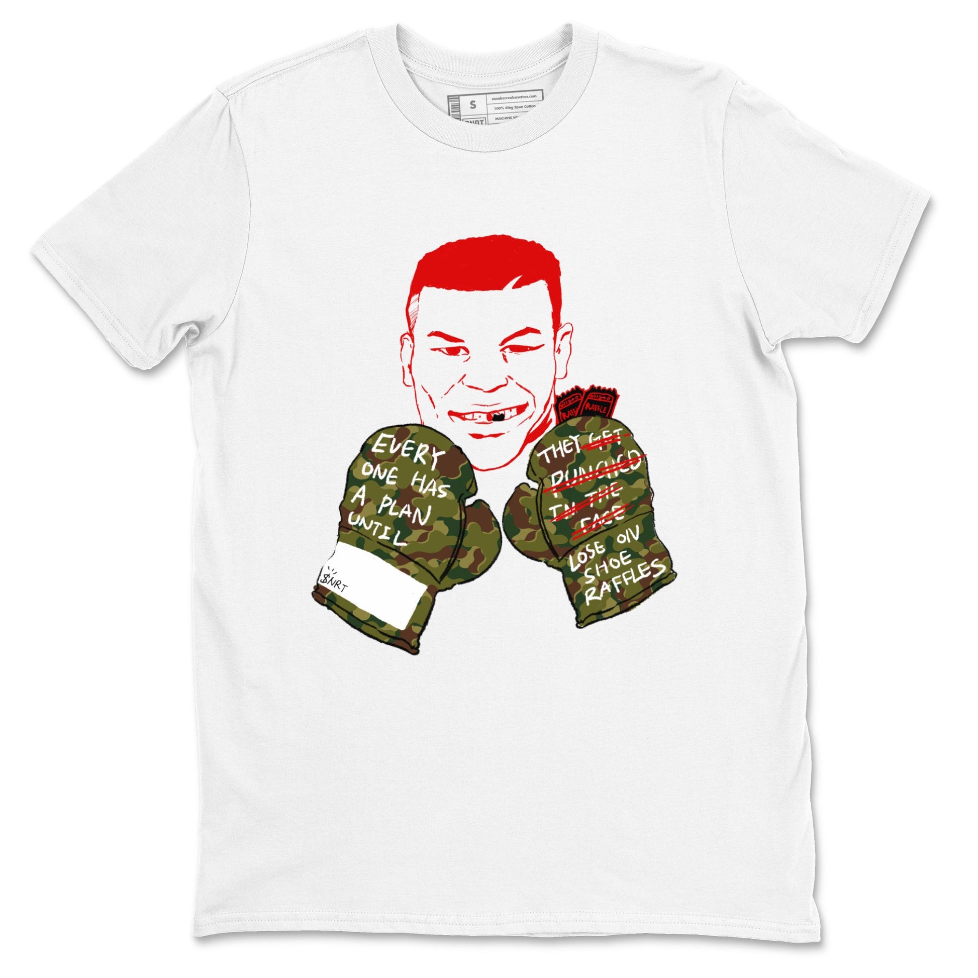 Air Max 90 Duck Camo shirts to match jordans Everyone Has A Plan sneaker match tees Air Max 90 Reverse Duck Camo match shoes to clothes SNRT Sneaker Tees unisex cotton White 2 shirts