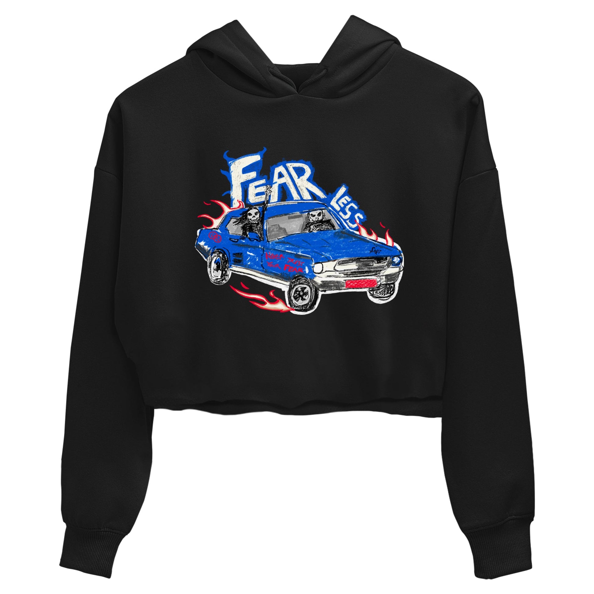 Air Force 1 404 Error shirt to match jordans Fearless Car sneaker tees Air Force 1 404 Error SNRT Sneaker Release Tees Black 2 crop length shirt