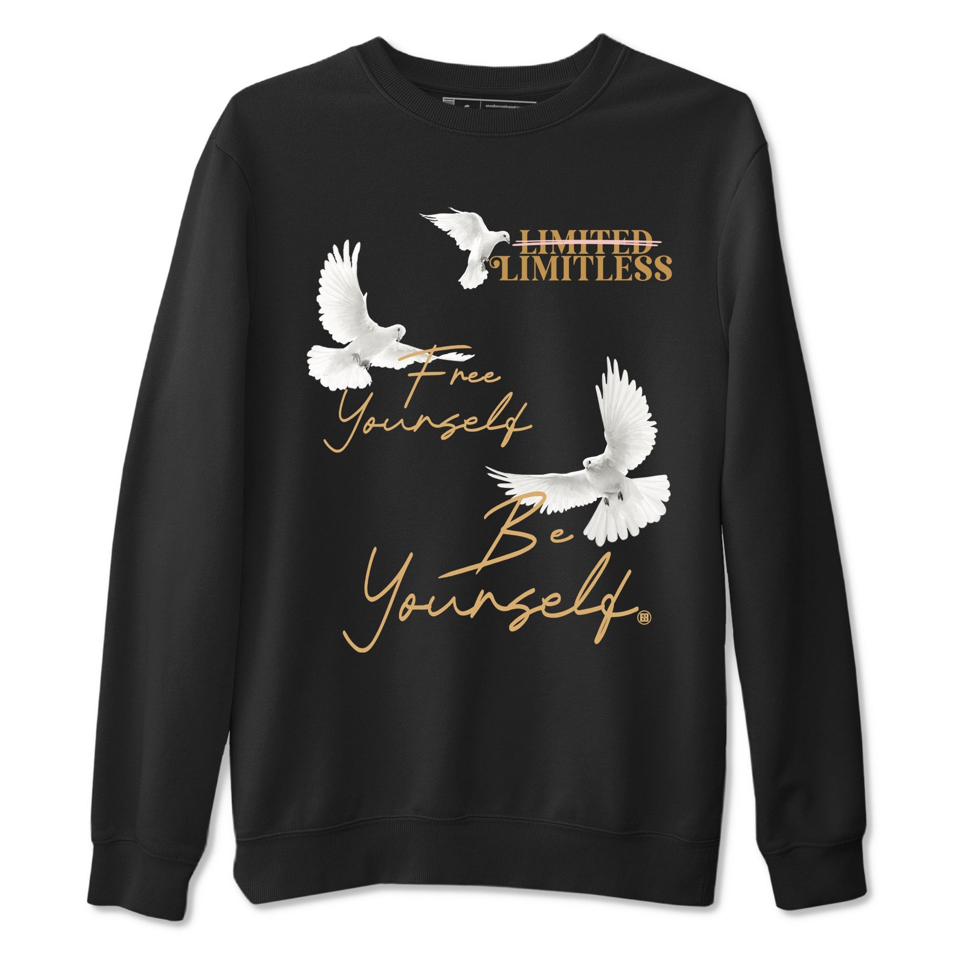 Air Force 1 Low Linen shirts to match jordans Free Yourself Be Yourself sneaker match tees Air Force 1 Linen Graphic Shirts To Match AF1 SNRT Sneaker Tees unisex cotton Black 2 shirts