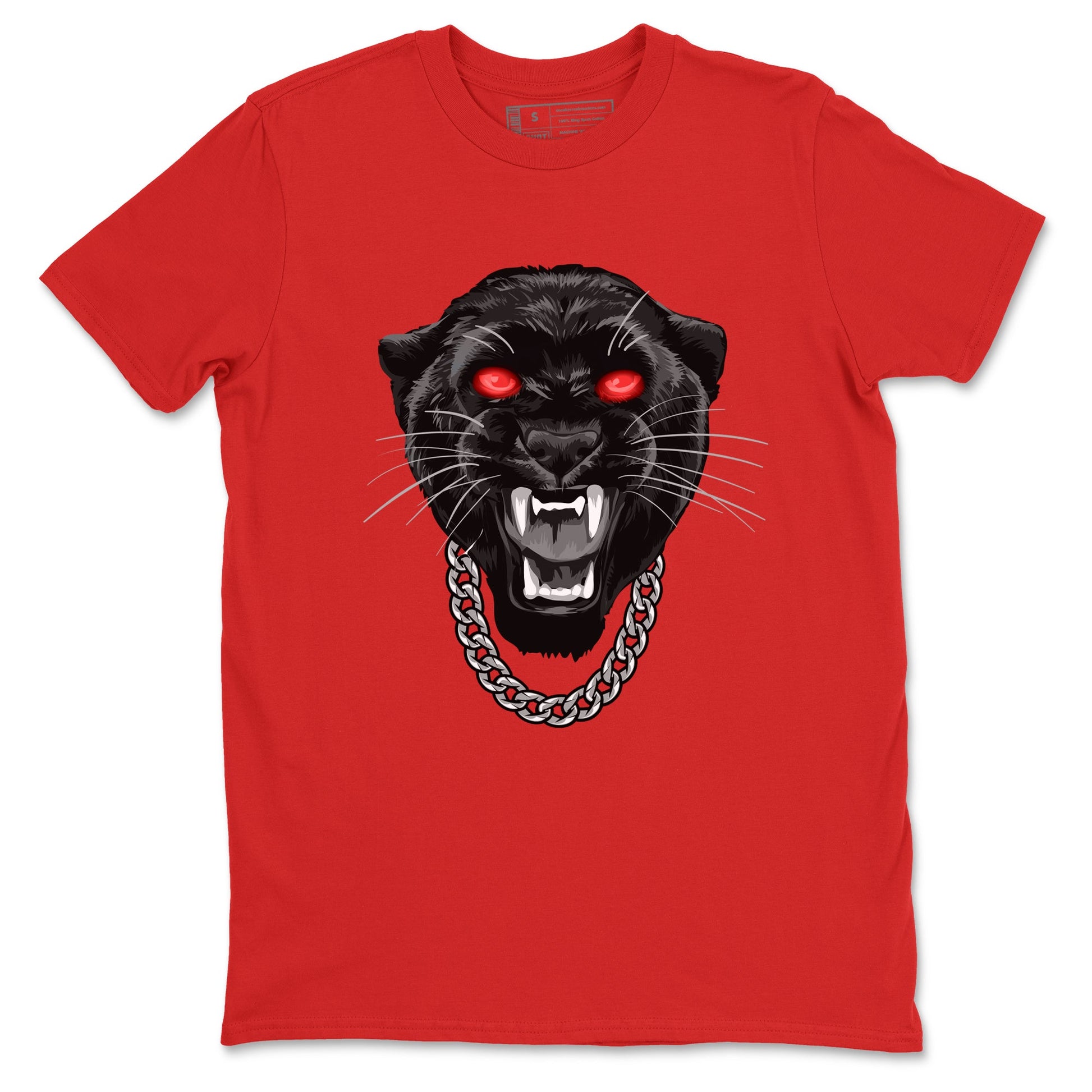 Air Jordan 11 Low Bred sneaker match tee Gangster Black Cat sneaker match tees Air Jordan 11 Bred best t-shirts to match jordans SNRT Sneaker Tees unisex cotton Red 2 shirts