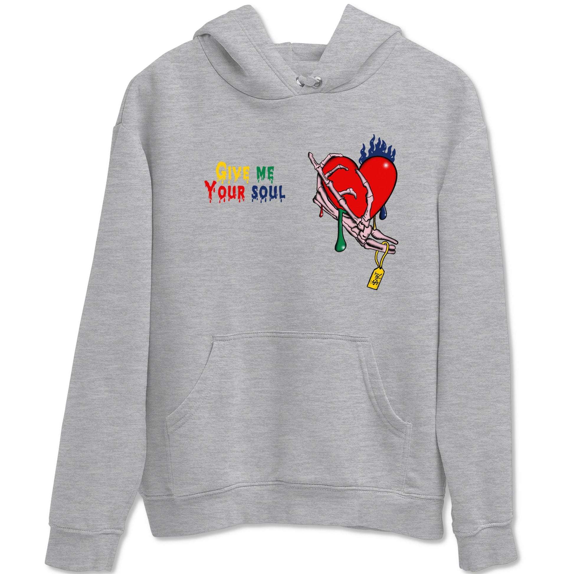 AF 3 Nigo shirtsto match jordans Give Me Your Soul sneaker match tees Air Force 3 Low x Nigo Blue Void and Tour Yellow match shoes to clothes SNRT Sneaker Tees unisex cotton Heather Grey 2 shirts