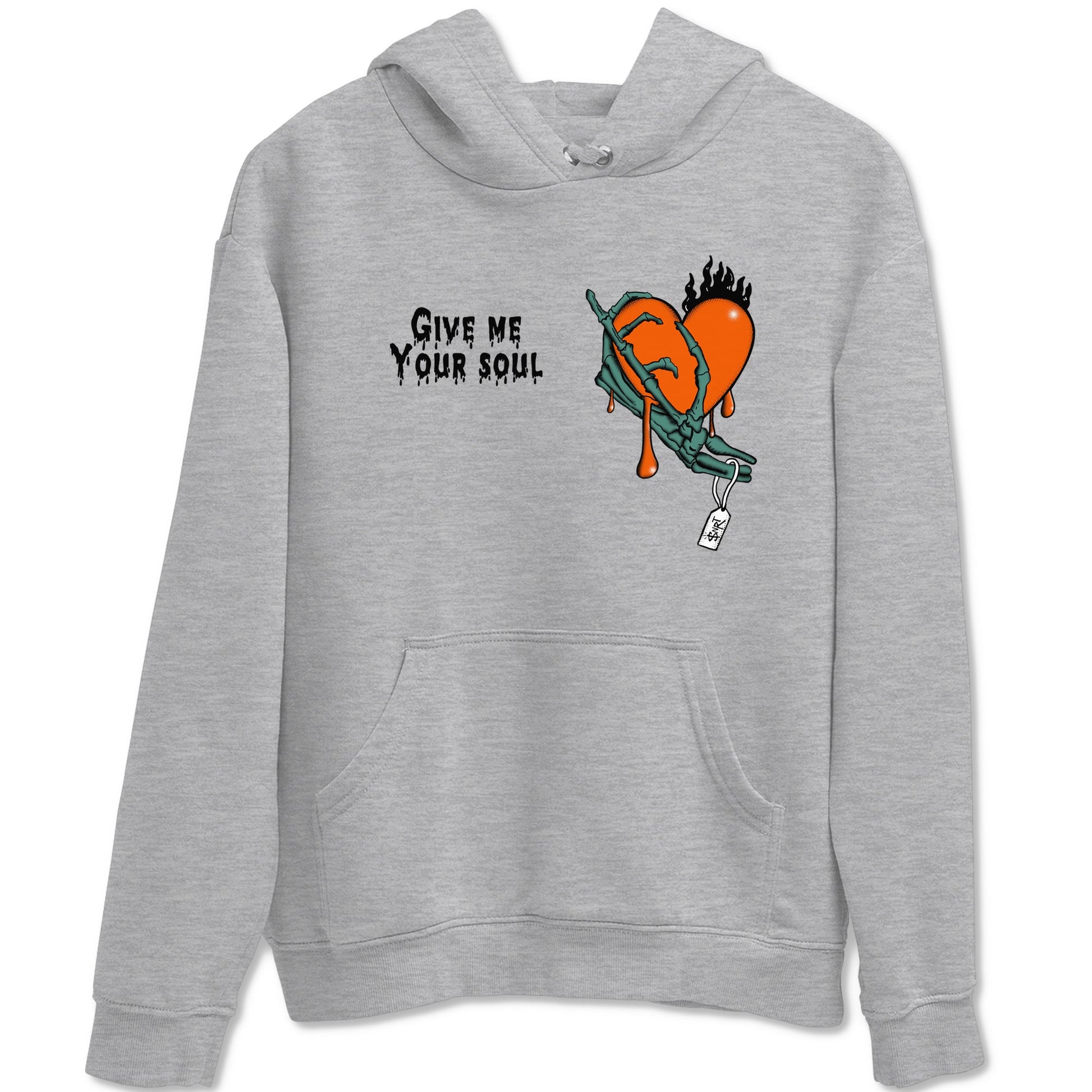 Dunk Low Ceramic shirts to match jordans Give Me Your Soul unique Halloween sneaker tee Dunk Ceramic match shoes to clothes SNRT Sneaker Tees unisex cotton Heather Grey 2 shirts