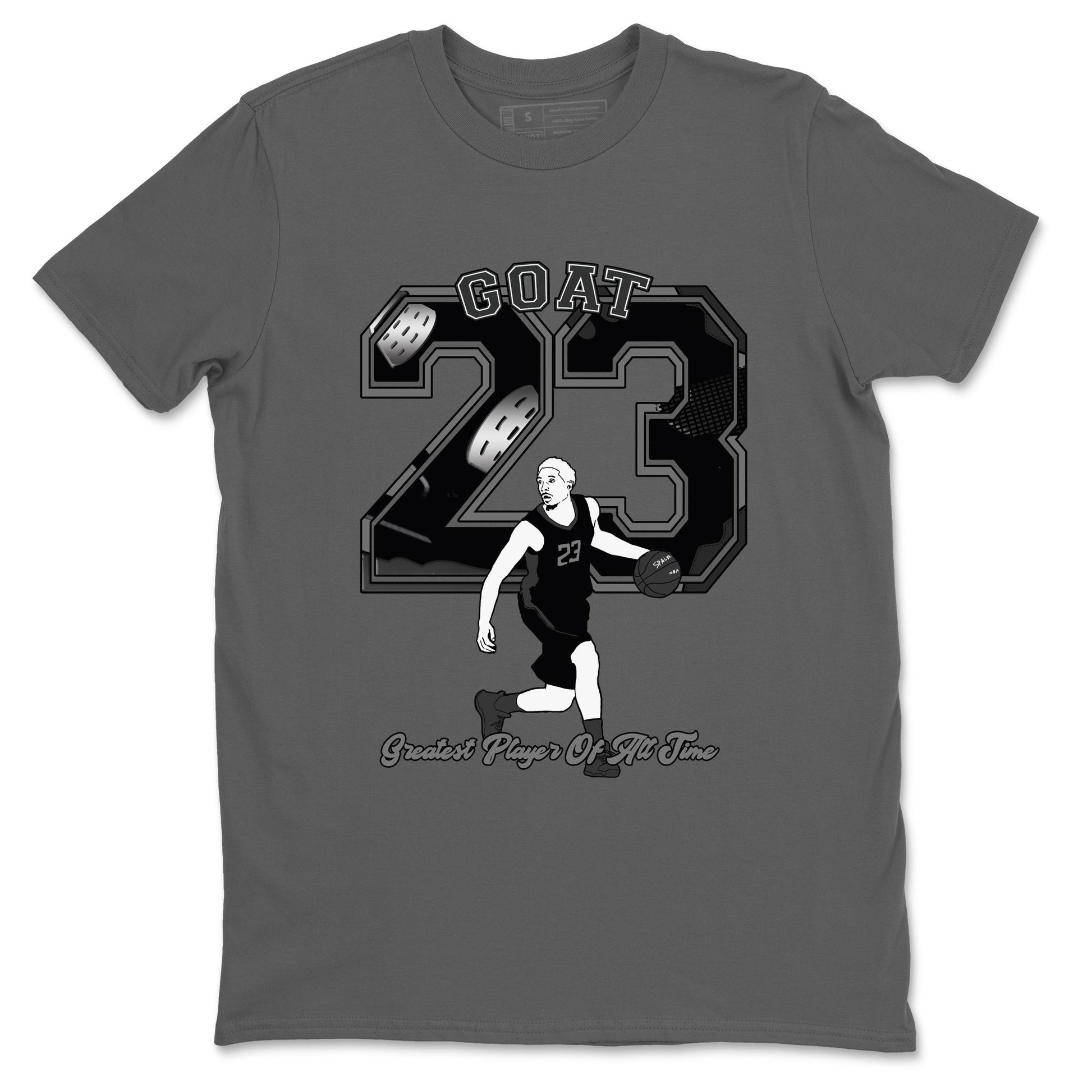 4s Black Cat shirts to match jordans Goat Player sneaker match tees Air Jordan 4 Black Cat match shoes to clothes SNRT Sneaker Tees unisex cotton Cool Grey 2 shirts