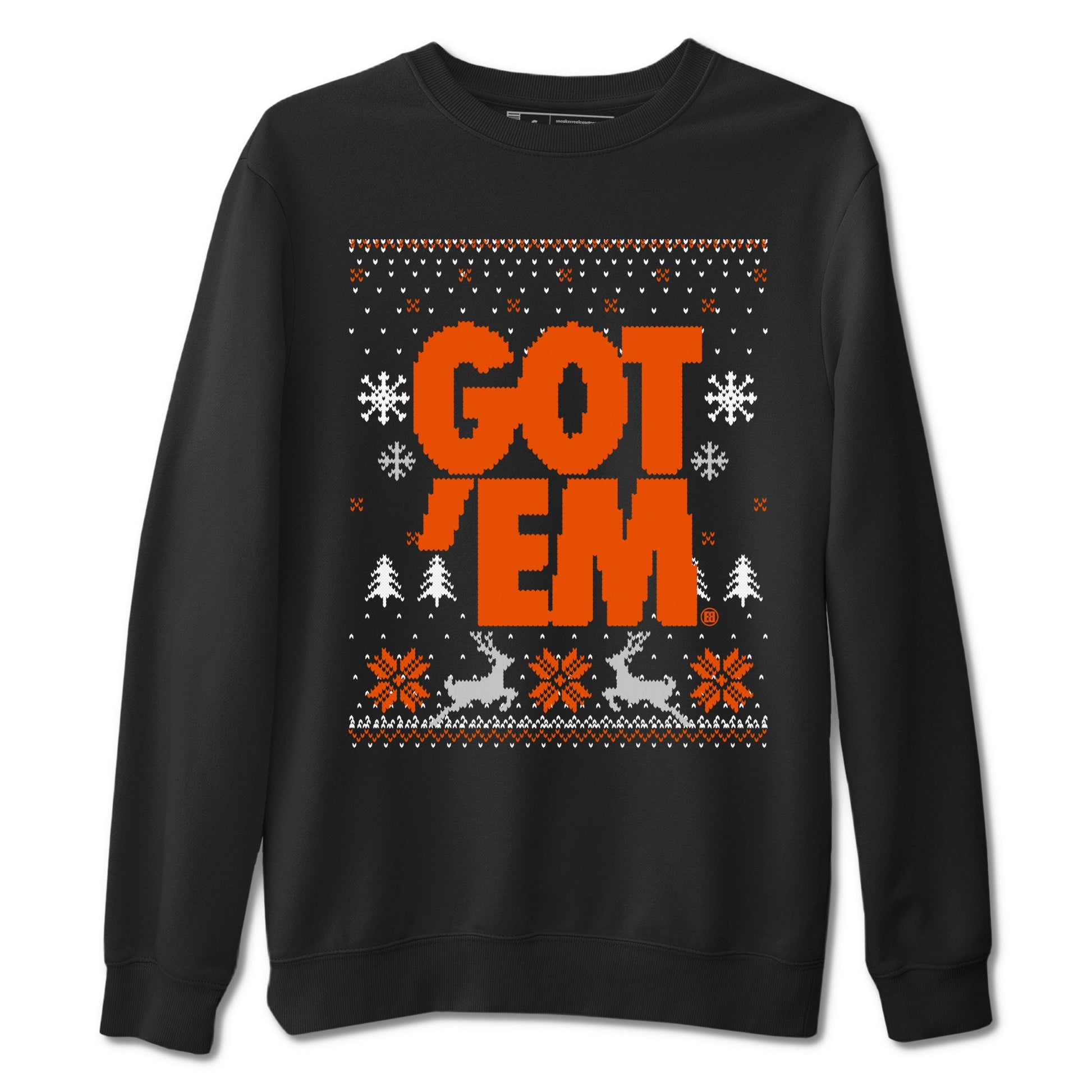 Air Max 1 OG '86 'Summit White and Cosmic Clay shirts to match jordans Christmas Gift Got Em Ugly Sweater sneaker match tees Air Max 1 Cosmic Clay match shoes to clothes SNRT Sneaker Tees unisex cotton Black 2 shirts