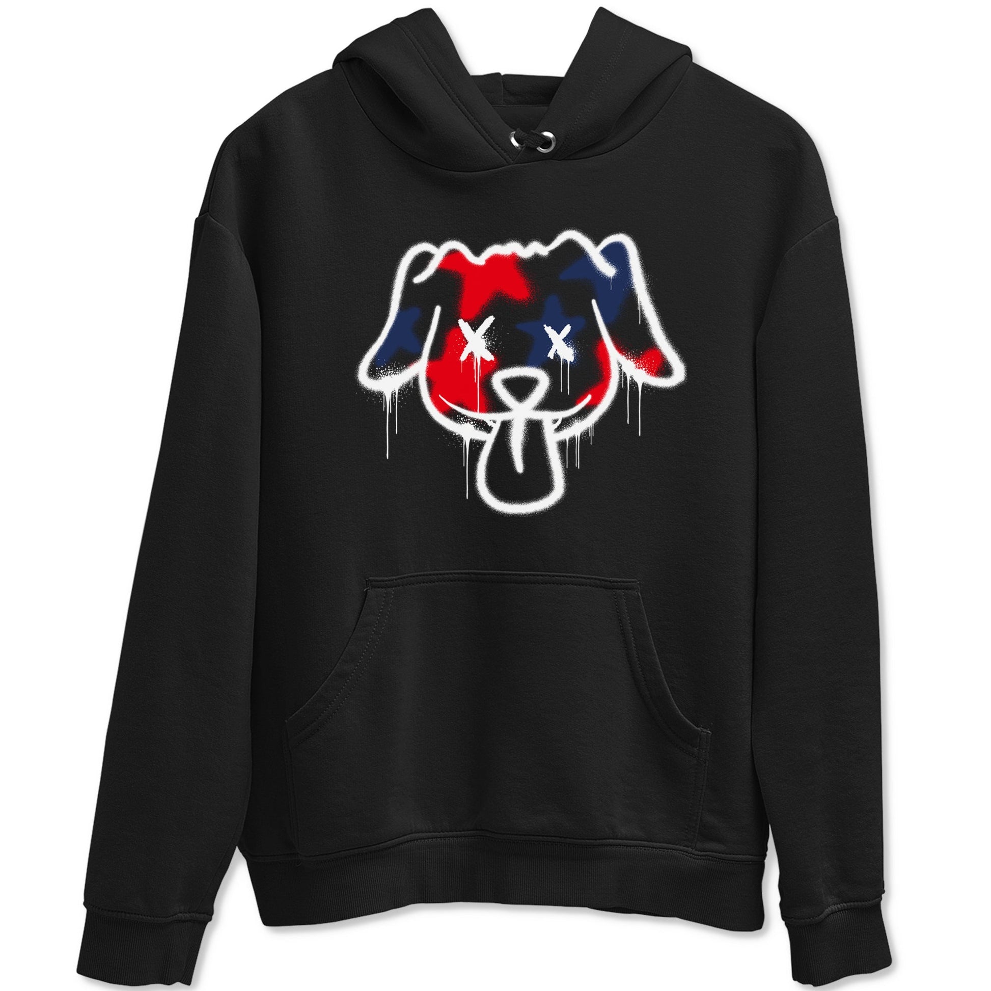 6s White And Midnight Navy shirts to match jordans Graffiti Dog sneaker match tees Air Jordan 6 White And Midnight Navy SNRT Sneaker Tees streetwear brand Black 2 unisex cotton tee