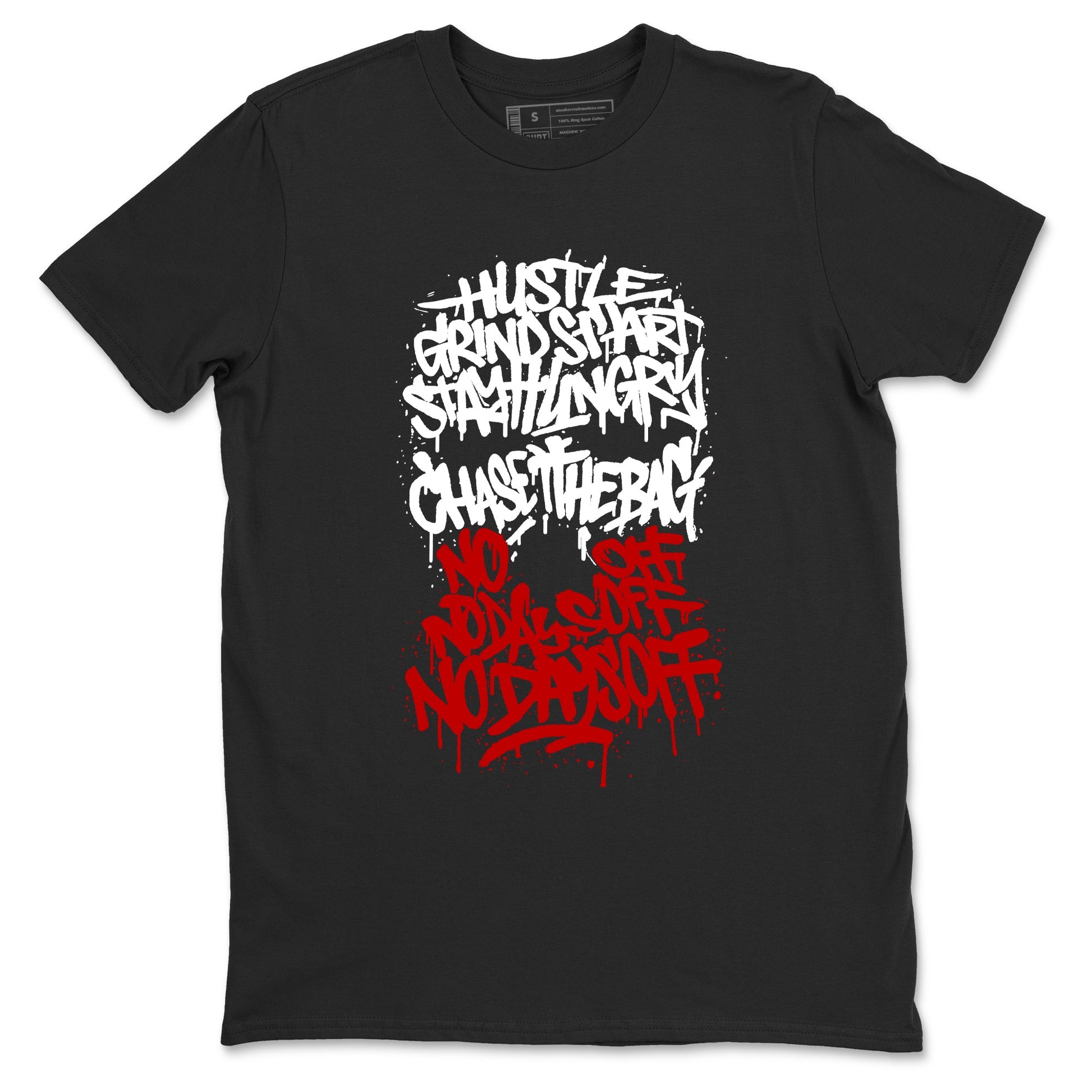 Air Jordan 11 Low Bred sneaker match tee Graffiti Scream sneaker match tees Air Jordan 11 Bred best t-shirts to match jordans SNRT Sneaker Tees unisex cotton Black 2 shirts
