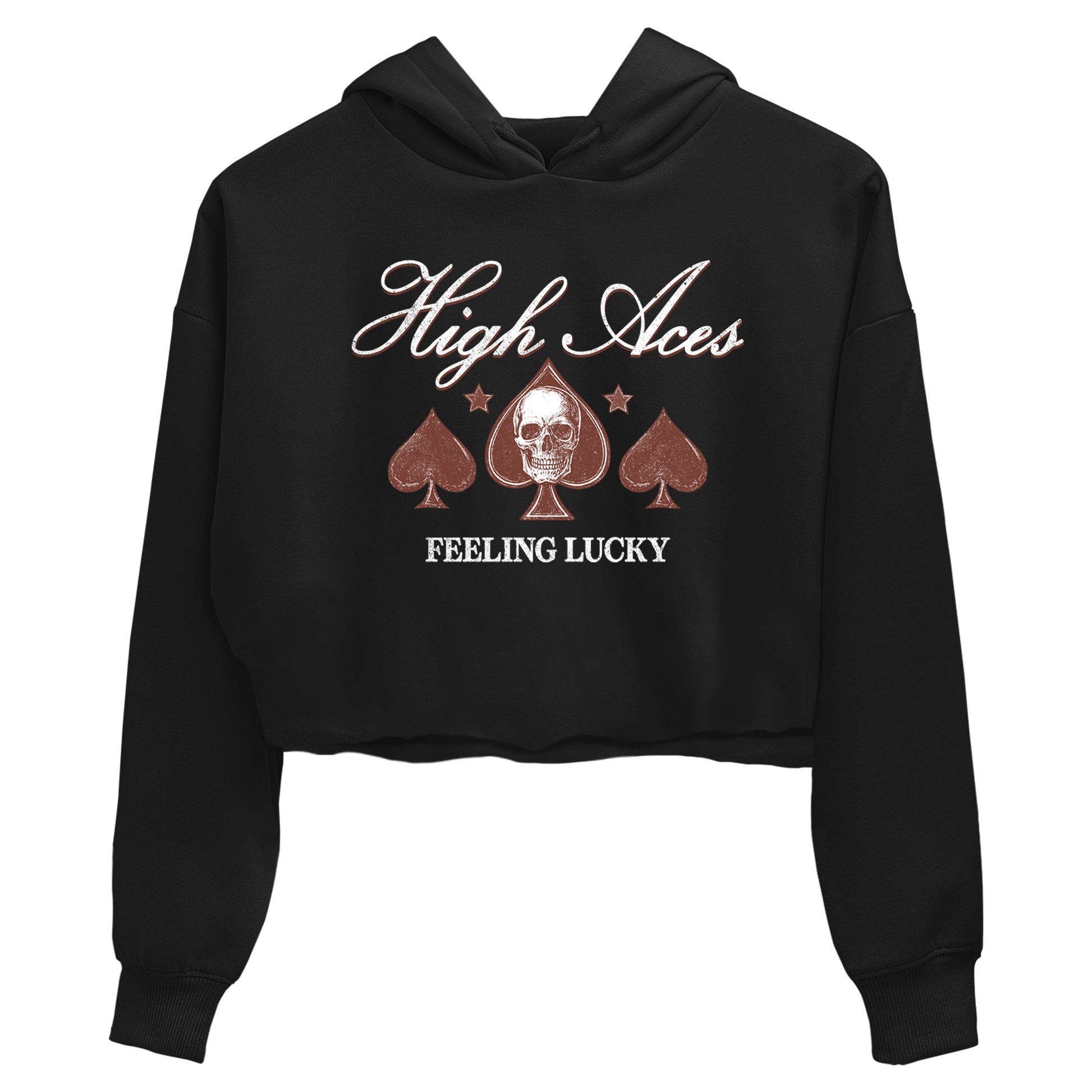 Sneaker match tees – Sneaker Tees To Match Dunk Low Football Shoes – High Aces Crop T-Shirt Black 2