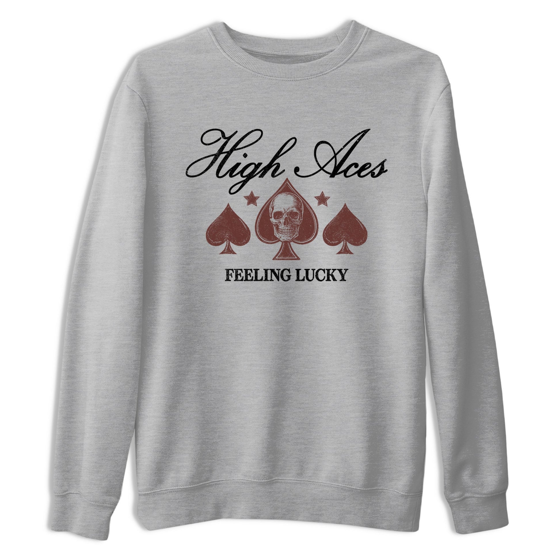 Sneaker match tees – Sneaker Tees To Match Dunk Low Football Shoes – High Aces Tee Heather Grey 2