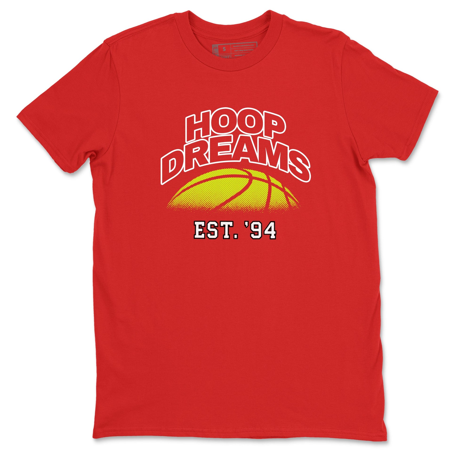 Sneaker Threads – Sneaker Tees To Match Nike JA 3 Under The Christmas Tree – Hoop Dreams Graphic Tee Red 2. Perfect for Jordan releases 2025 colorways. PerfecPerfect for Ja Morant sneaker releases and Christmas 2025 colorways.