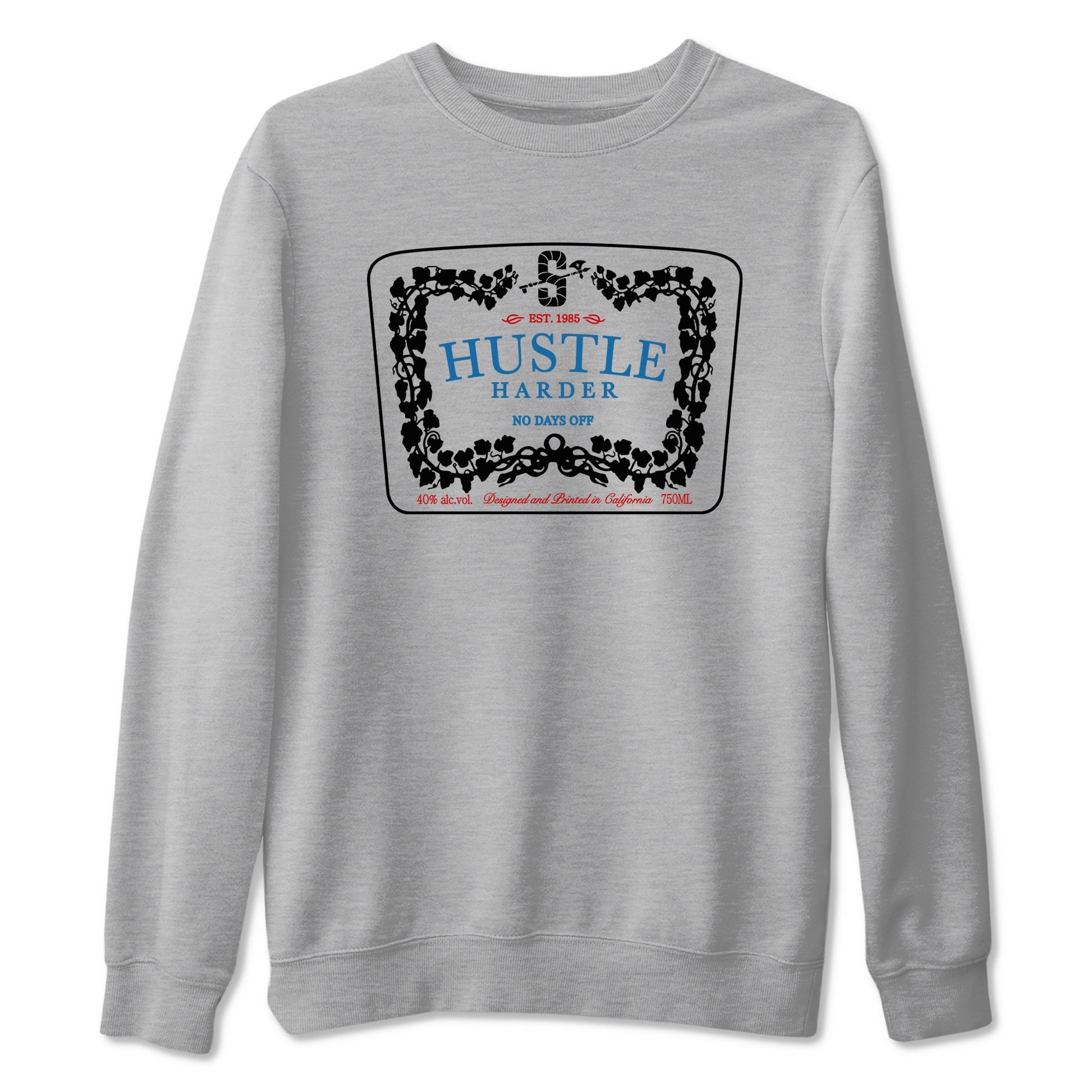 3s Rare Air shirts to match jordans Hustle Harder best t shirts to wear with jordans Air Jordan 3 OG Rare Air match shoes to clothes SNRT Sneaker Tees unisex cotton Heather Grey 2 shirts