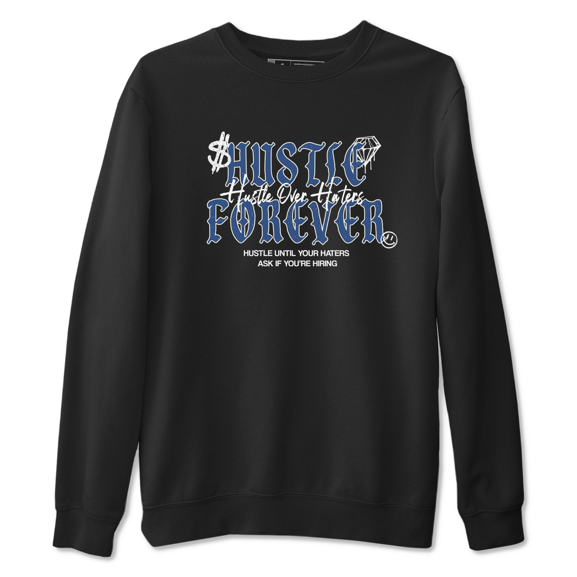 3s For The Love to match jordans Hustle Over Haters sneaker match tees A Ma Maniere For The Love match shoes to clothes SNRT Sneaker Tees unisex cotton Black 2 shirts