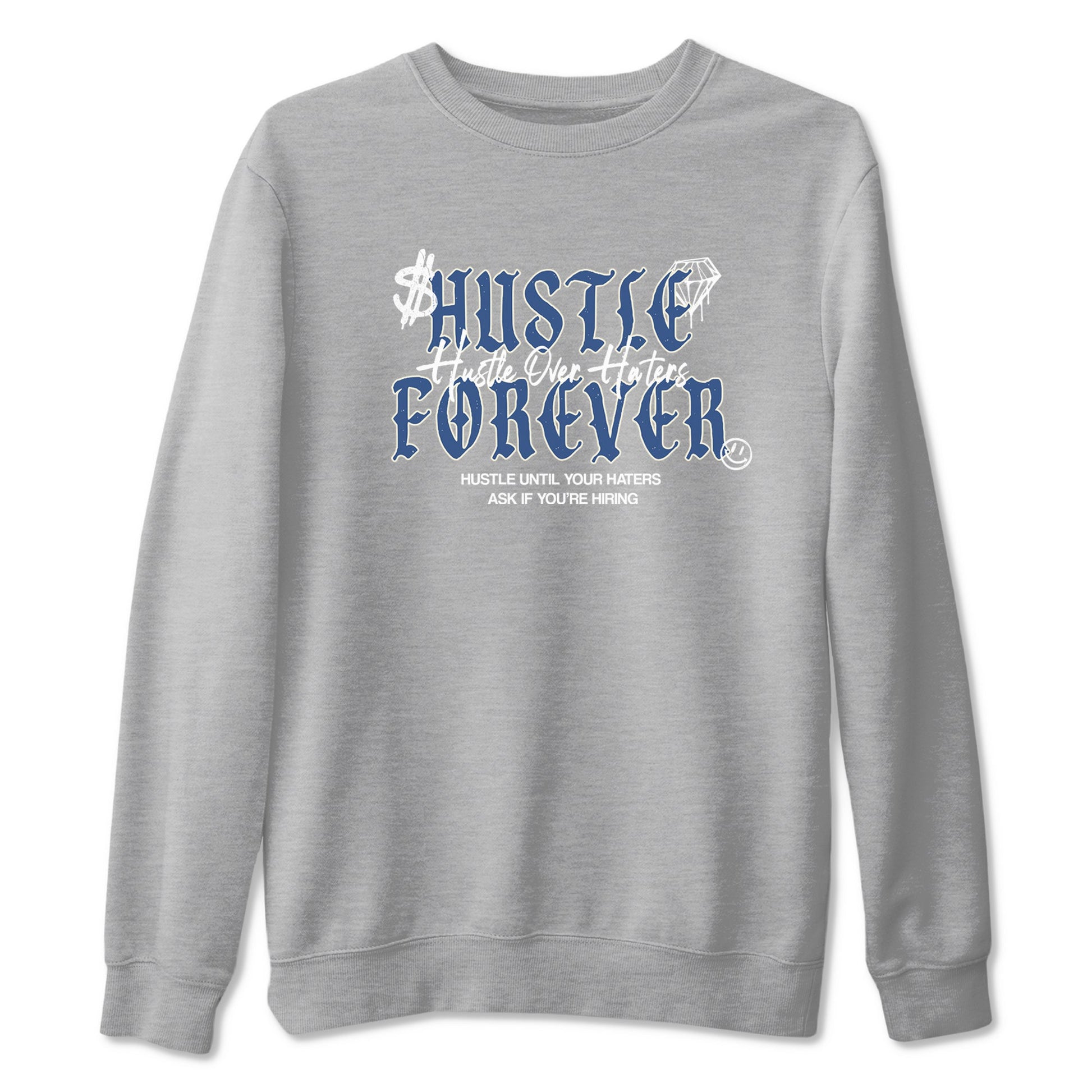 3s For The Love to match jordans Hustle Over Haters sneaker match tees A Ma Maniere For The Love match shoes to clothes SNRT Sneaker Tees unisex cotton Heather Grey 2 shirts