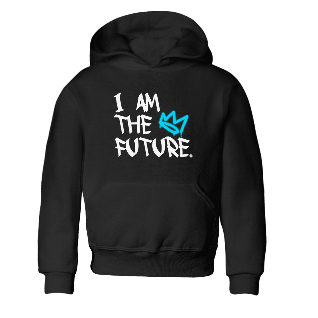AJ9 Powder Blue shirt to match jordans I Am The Future sneaker tees Air Jordan 9 Retro Powder Blue SNRT sneaker release tees baby toddler Black 2 cotton Shirt