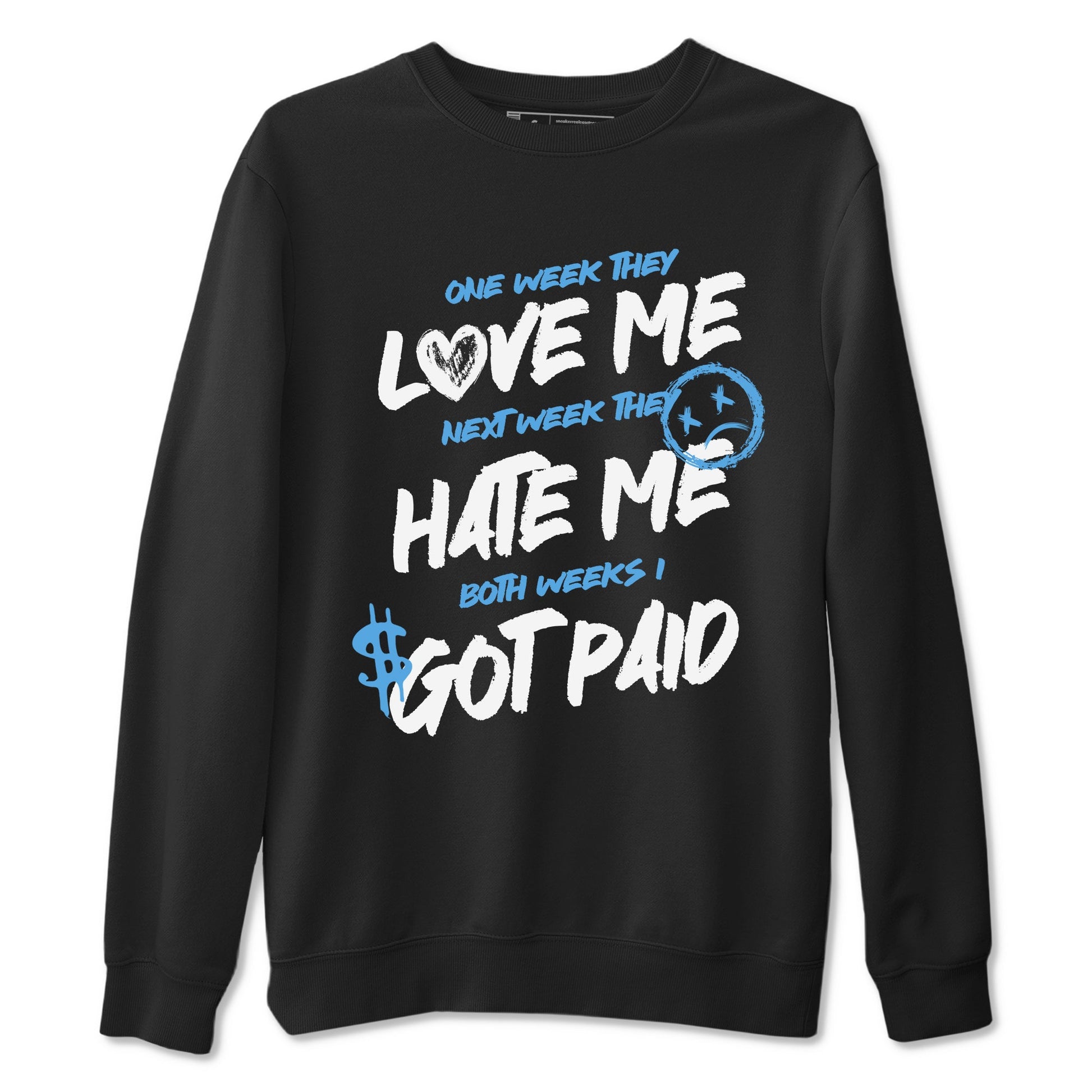1s Obsidian shirts to match jordans I Got Paid shirts to match Jordans AJ1 Retro Low OG Obsidian match shoes to clothes SNRT Sneaker Tees unisex cotton Black 2 shirts