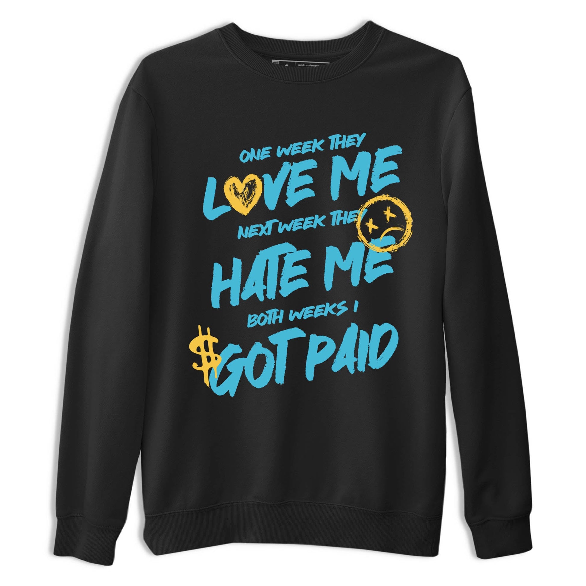 Sneaker Threads – Sneaker Tees To Match Air Jordan 11 Retro Gamma – I Got Paid Graphic Tee Black 2. Perfect for Jordan releases 2025 colorways.