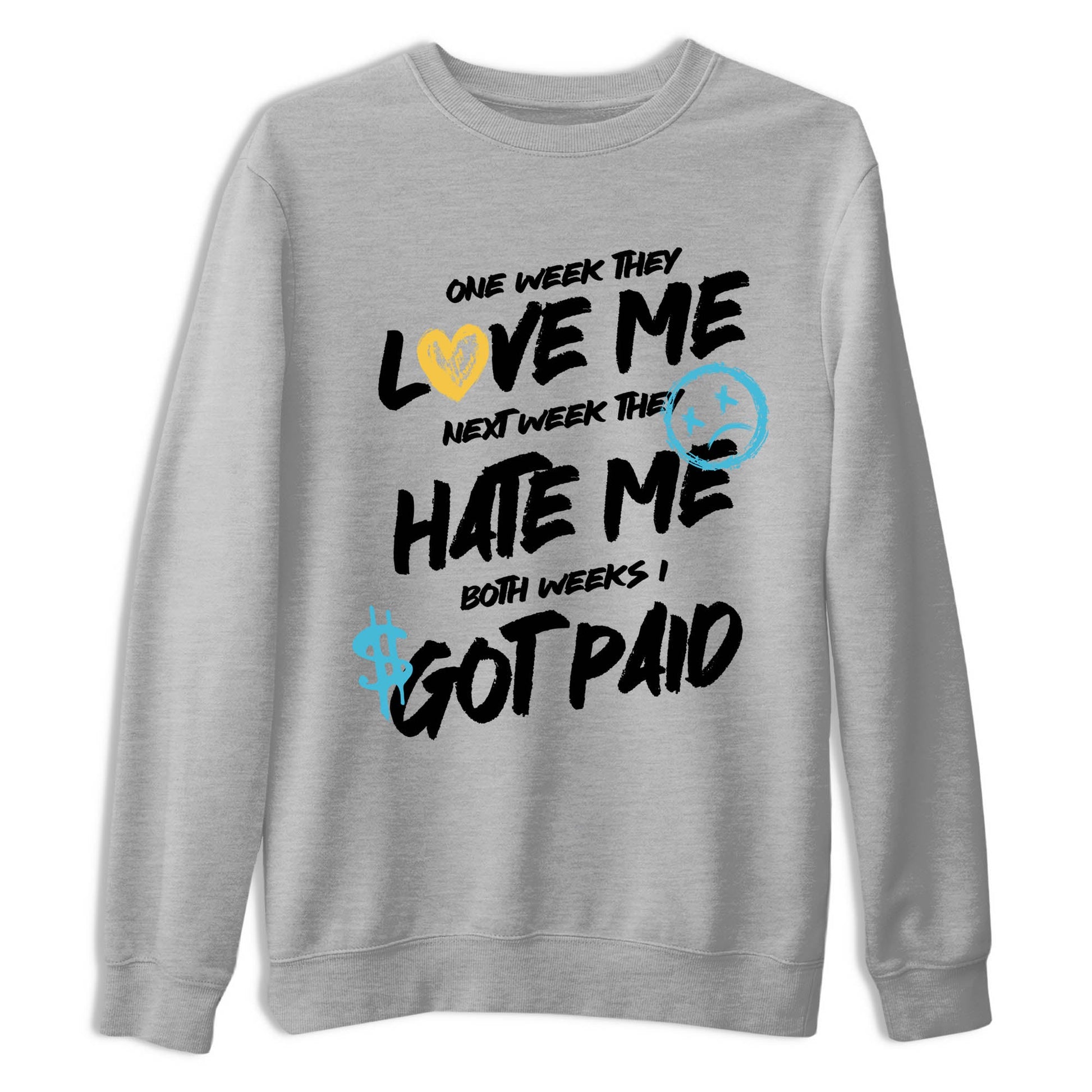 Sneaker Threads – Sneaker Tees To Match Air Jordan 11 Retro Gamma – I Got Paid Graphic Tee Heather Grey 2. Perfect for Jordan releases 2025 colorways.