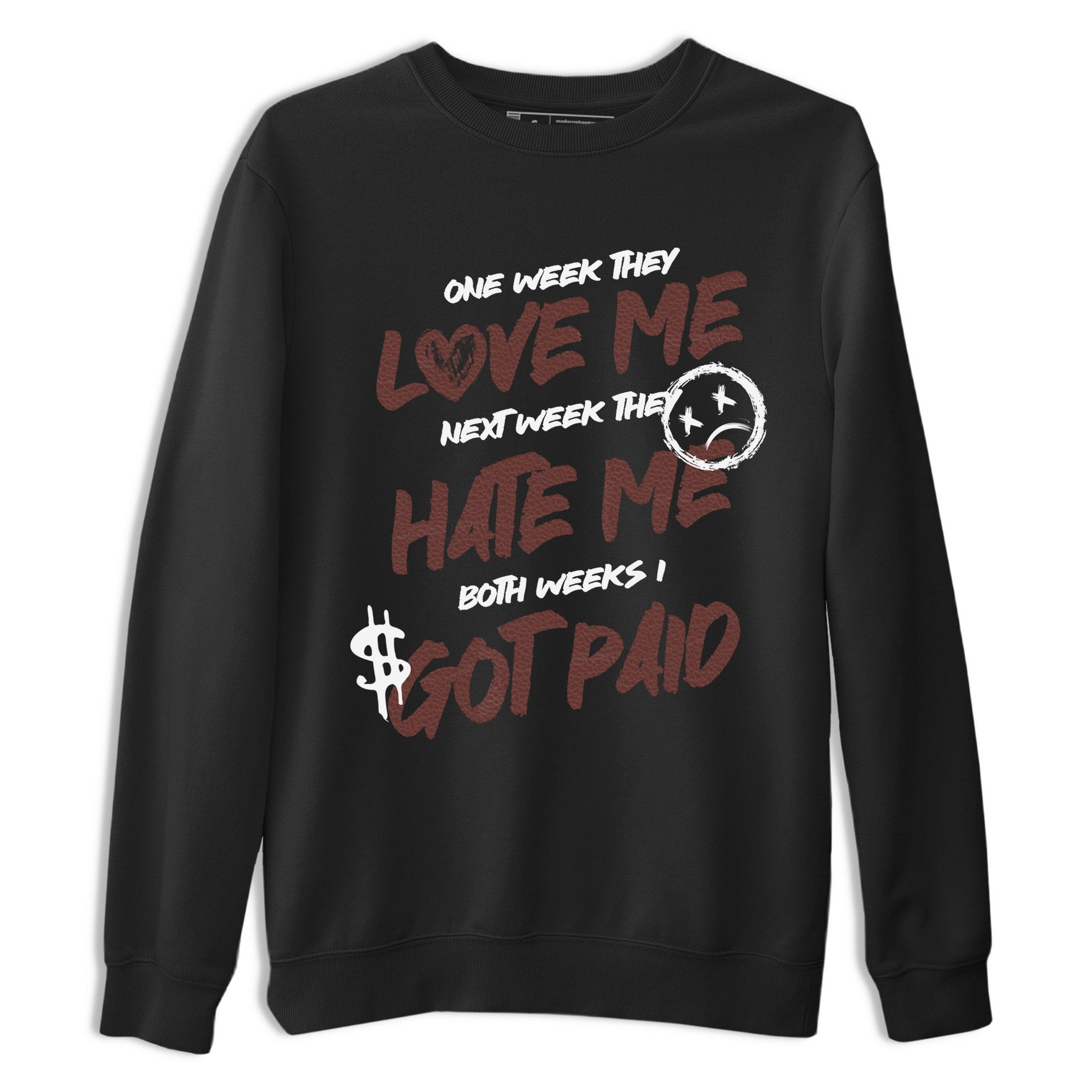 Sneaker match tees – Sneaker Tees To Match Dunk Low Football Shoes – I Got Paid Tee Black 2