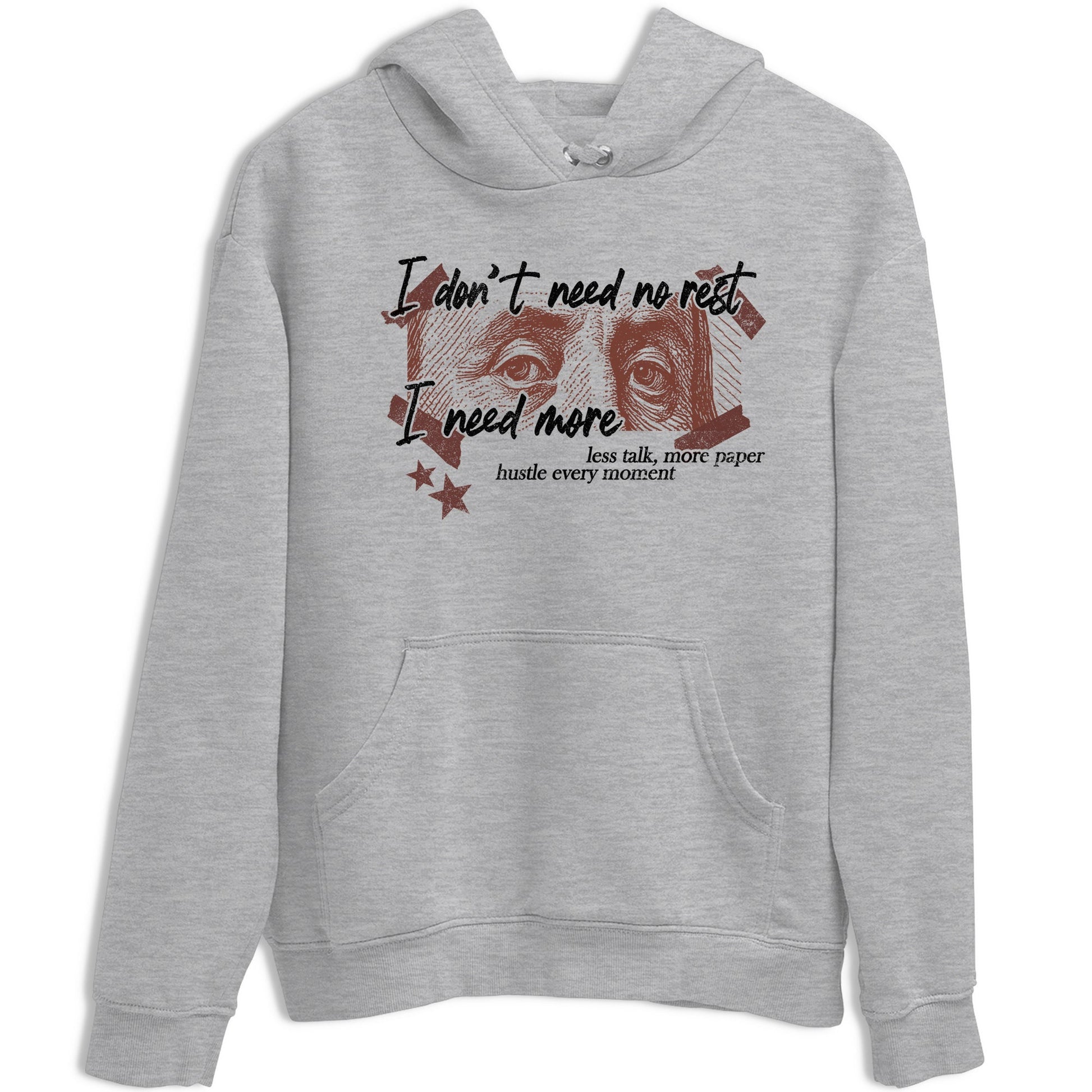 Sneaker match tees – Sneaker Tees To Match Dunk Low Football Shoes – I Need More Tee Heather Grey 2