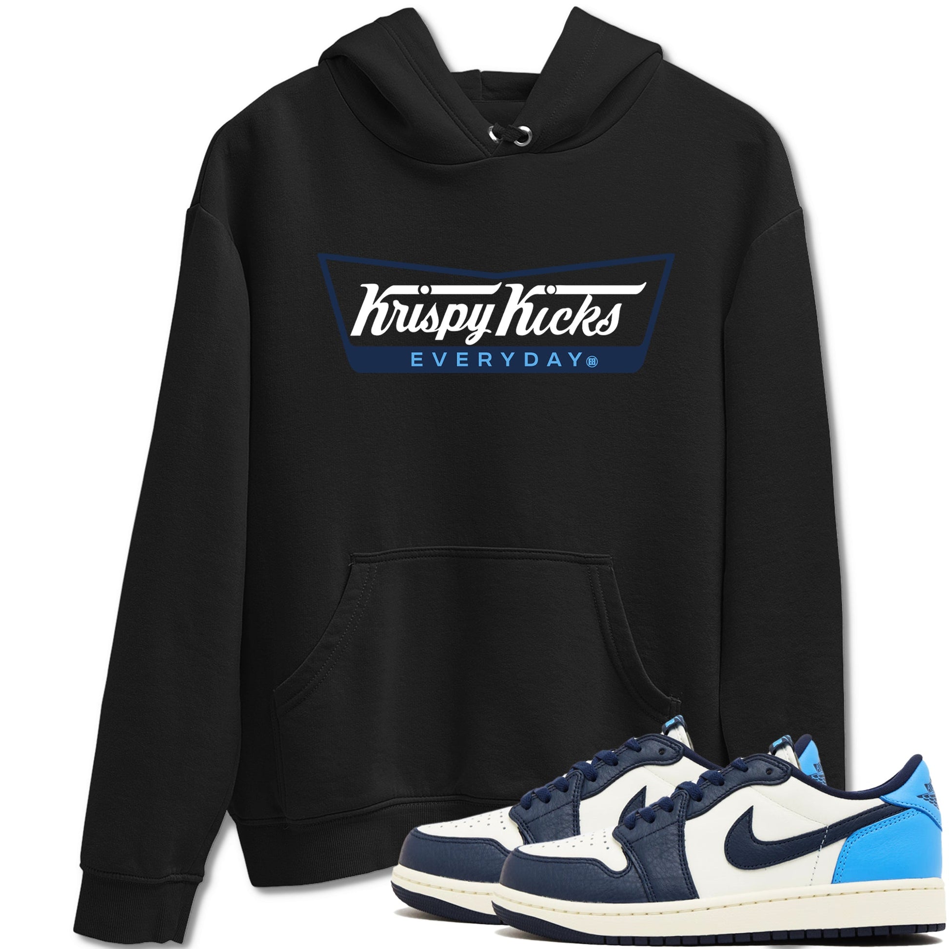 1s Obsidian shirts to match jordans krispy Kicks shirts to match Jordans AJ1 Retro Low OG Obsidian match shoes to clothes SNRT Sneaker Tees unisex cotton Black 1 shirts