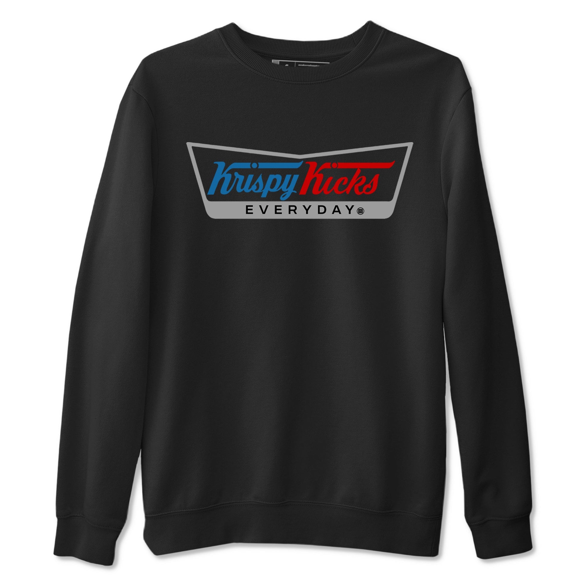 AJ3 Rare Air Graphic shirts Krispy Kicks shirts Air Jordan 3 Rare Air best t-shirts to wear with jordans SNRT Sneaker Tees unisex cotton Black 2 shirts