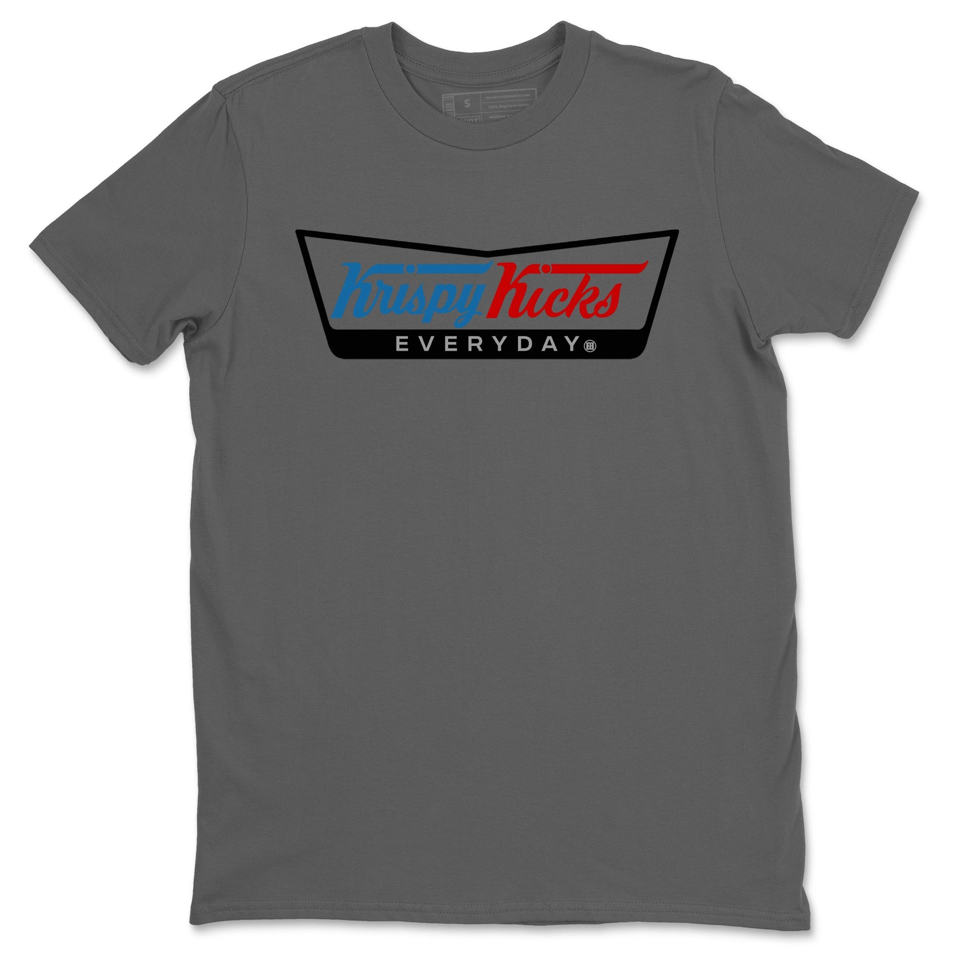AJ3 Rare Air Graphic shirts Krispy Kicks shirts Air Jordan 3 Rare Air best t-shirts to wear with jordans SNRT Sneaker Tees unisex cotton Cool Grey 2 shirts