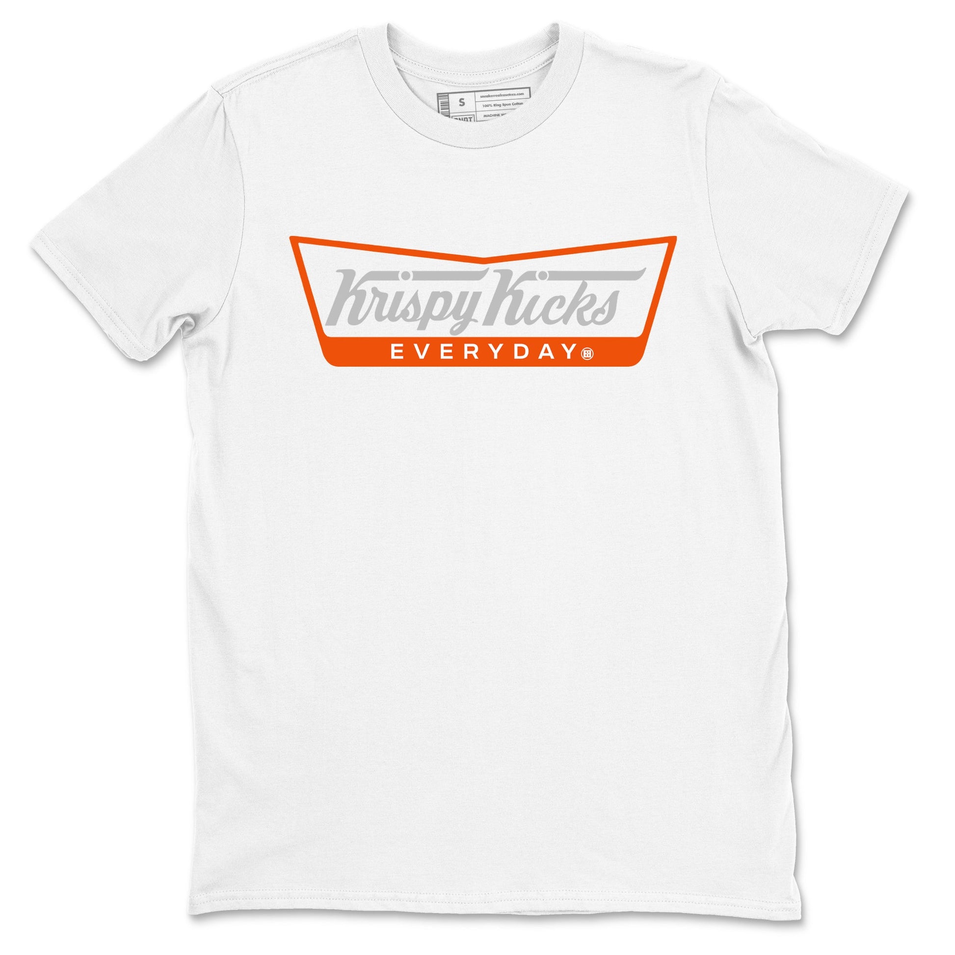 Air Max 1 OG '86 'Summit White and Cosmic Clay shirts to match jordans Krispy Kicks sneaker match tees Air Max 1 Cosmic Clay match shoes to clothes SNRT Sneaker Tees unisex cotton White 2 shirts
