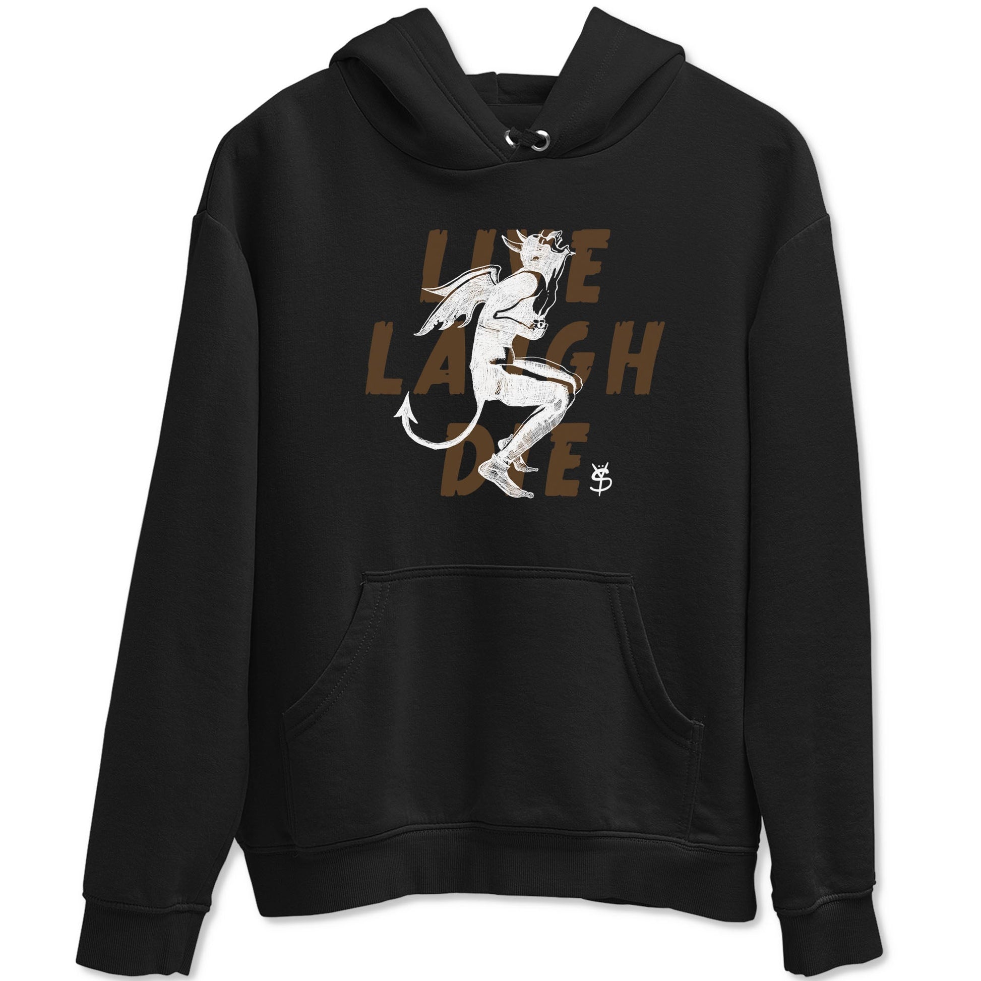 1s Mocha shirts to match jordans Laughing Devil unique Halloween sneaker tee Air Jordan 1 Mocha SNRT Sneaker Release Tees unisex cotton Black 2 crew neck shirts