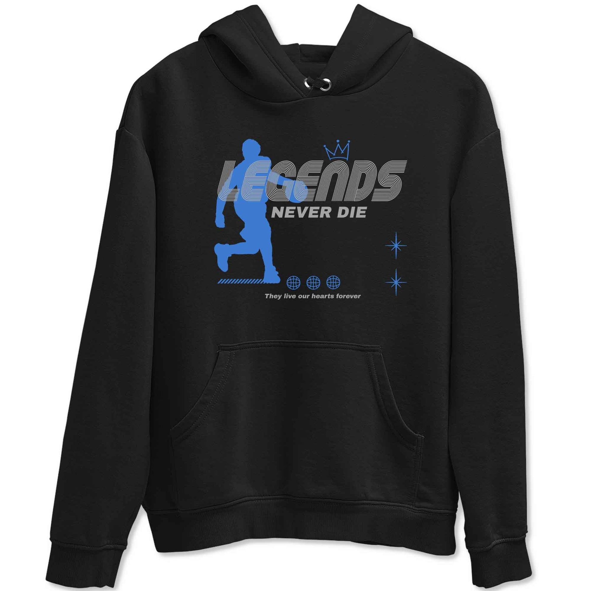 3s Lucky Shorts shirts to match jordans Legends Never Die best t shirts to wear with jordans Air Jordan 3 Lucky Shorts match shoes to clothes SNRT Sneaker Tees unisex cotton Black 2 shirts