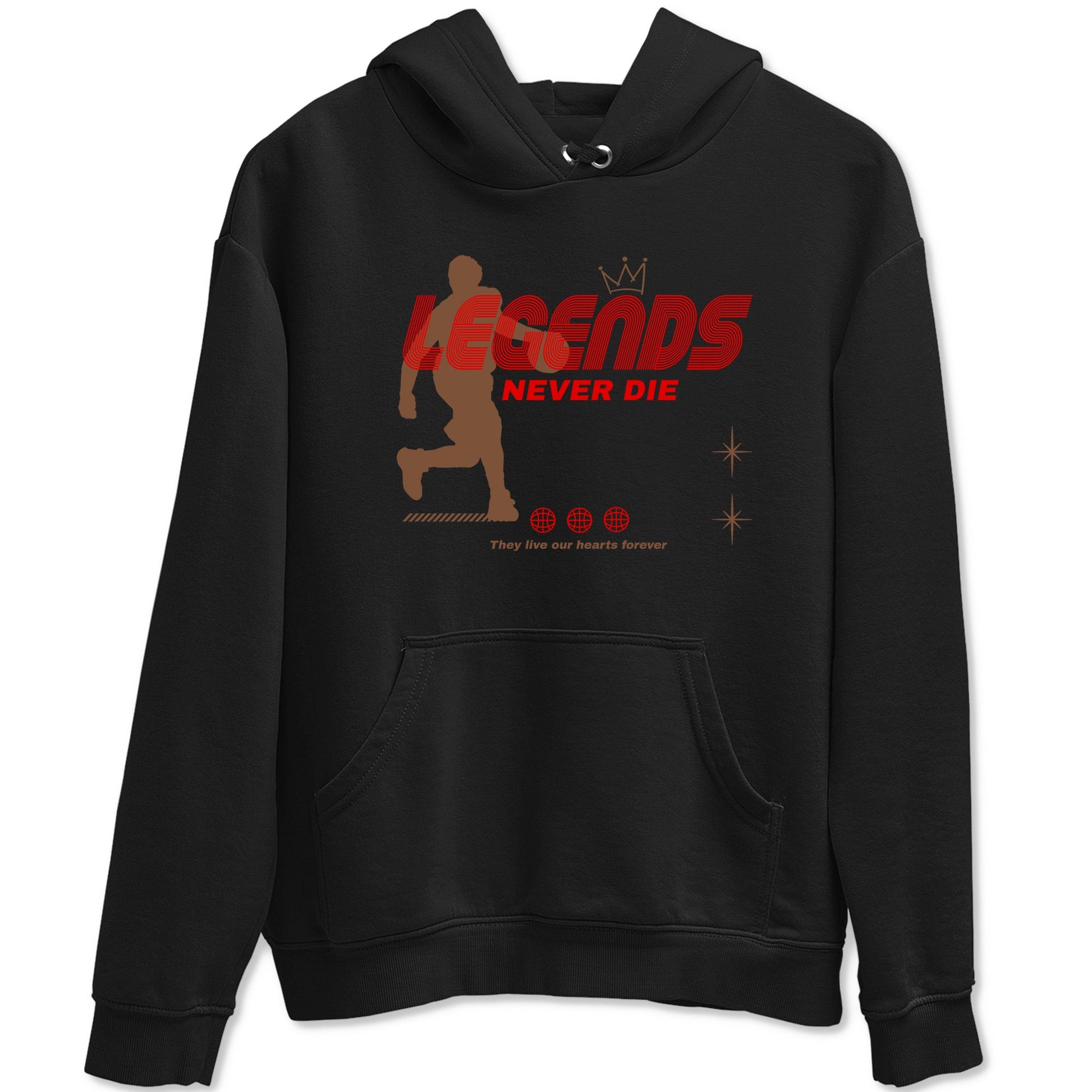 9s Olive shirts to match jordans Legends Never Die sneaker match tees Air Jordan 9 Olive match shoes to clothes SNRT Sneaker Tees unisex cotton Black 2 shirts