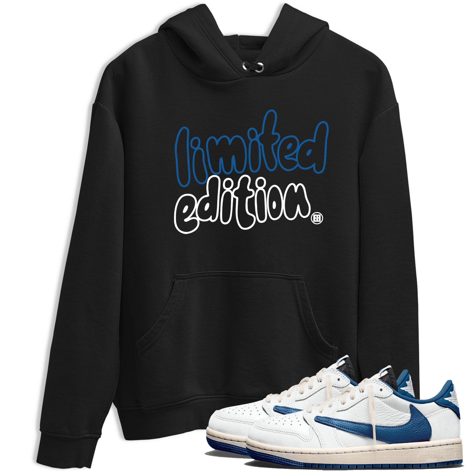 Sneaker match tees – Sneaker Tees To Match Air Jordan 1 Travis Scott Fragment Shoes – Limited Edition Tee Black 1
